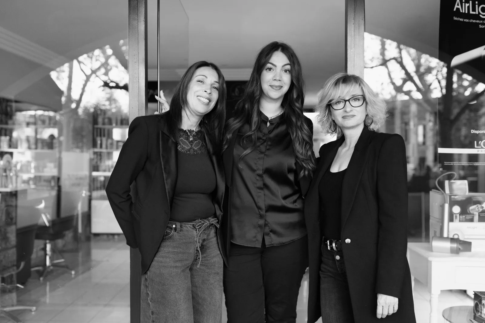 Maison de coiffure Sophie Chaliès - Coiffure Mouans-Sartoux - Maison de coiffure Sophie Chaliès - Photo Galerie - OneBooking