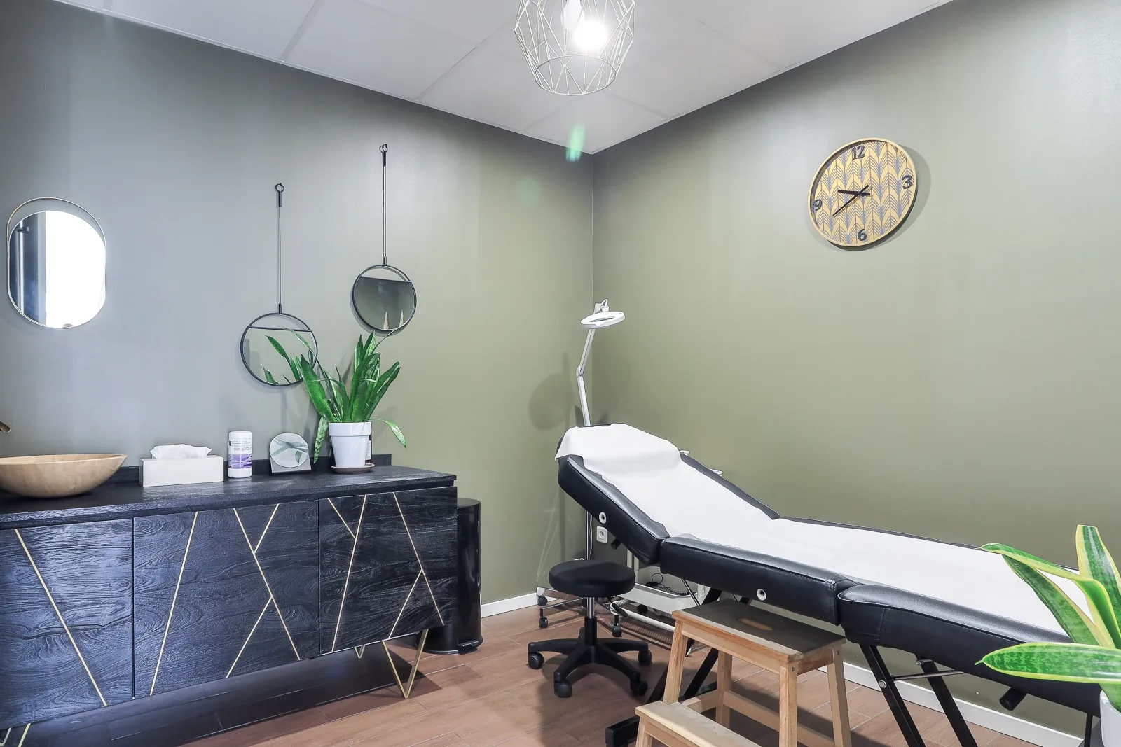 Un Temps pour L - Head Spa - Coiffure Saint-Apollinaire - Un Temps pour L - Head Spa - Photo Galerie - OneBooking