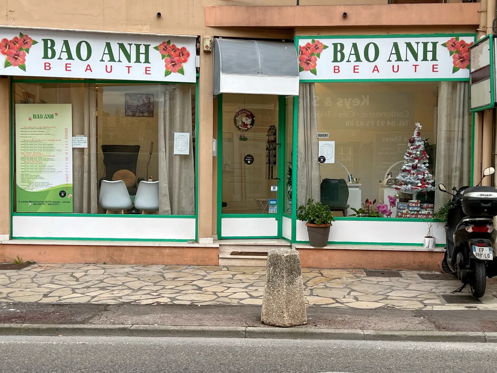 BAO ANH BEAUTE - Onglerie Mouans-Sartoux - BAO ANH BEAUTE - Photo Galerie - OneBooking