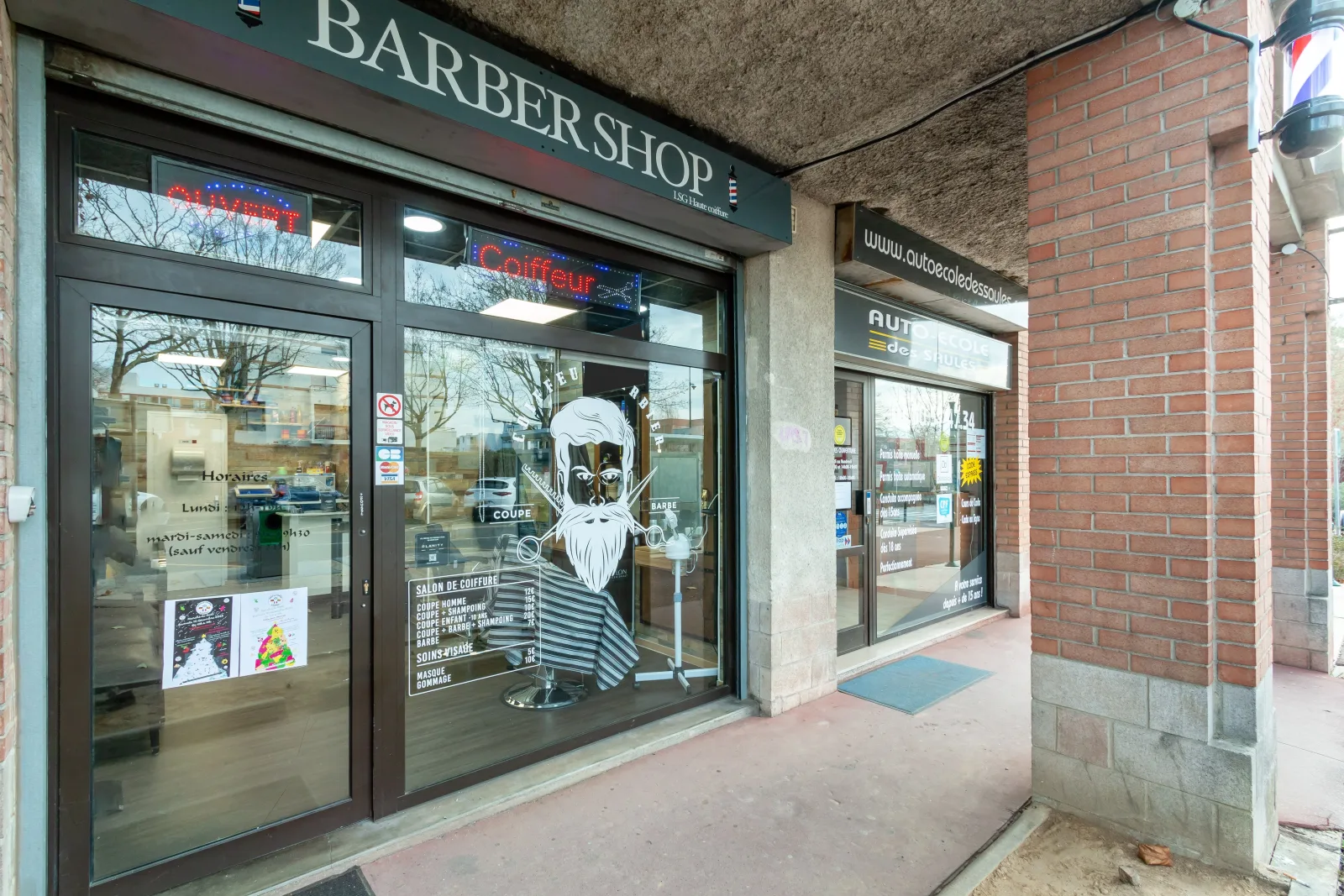 Barbershop Haute Coiffure SQY - Coiffure Guyancourt - Barbershop Haute Coiffure SQY - Photo Galerie - OneBooking