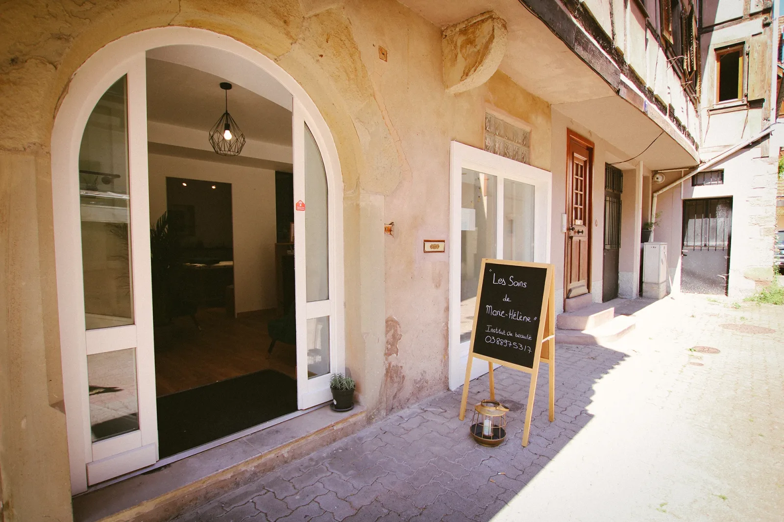 Les soins de Marie Helene - Institut de beauté Obernai - Les soins de Marie Helene - Photo Galerie - OneBooking