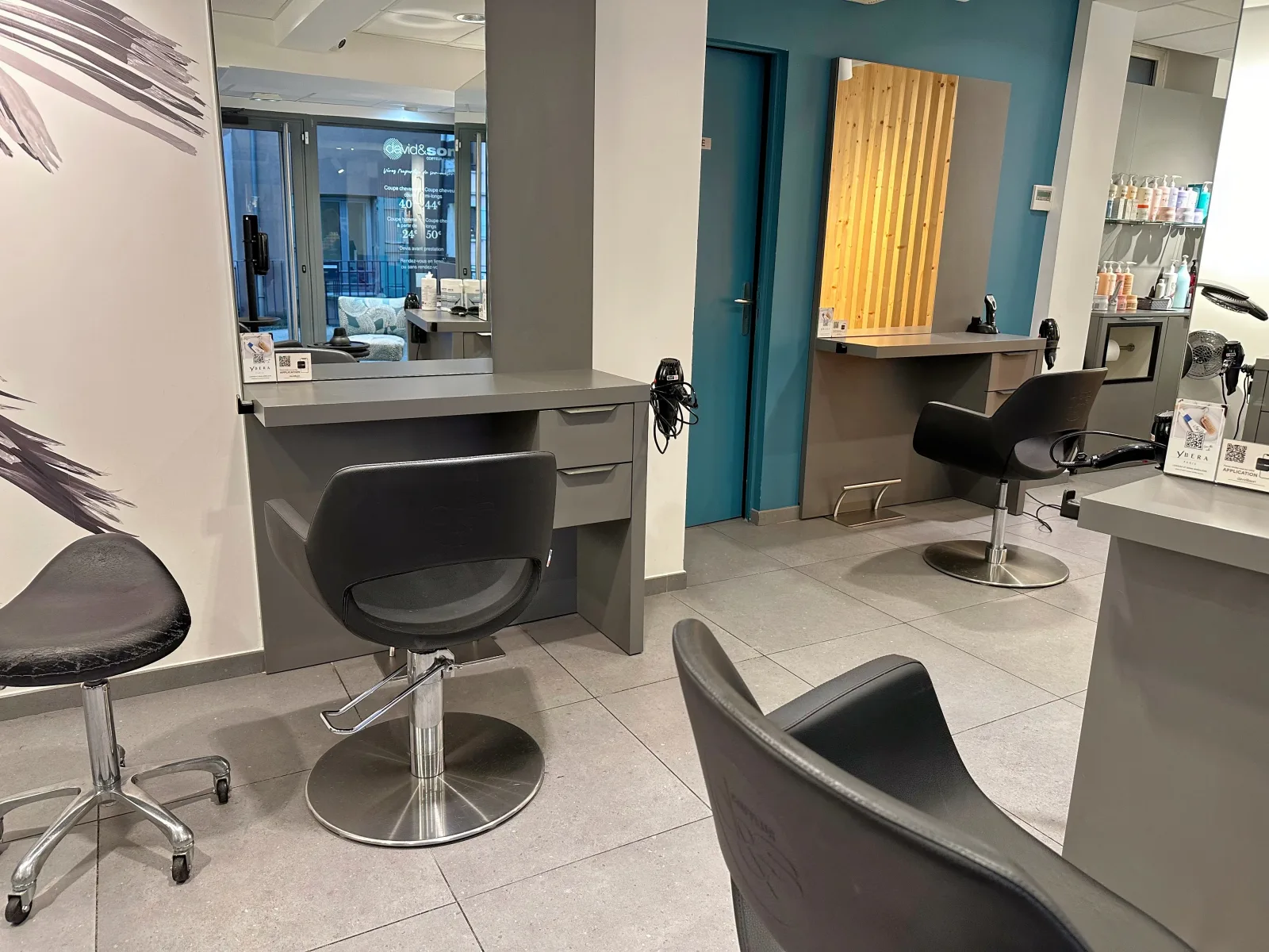 david&son - Voreppe - Coiffure Voreppe - david&son - Voreppe - Photo Galerie - OneBooking