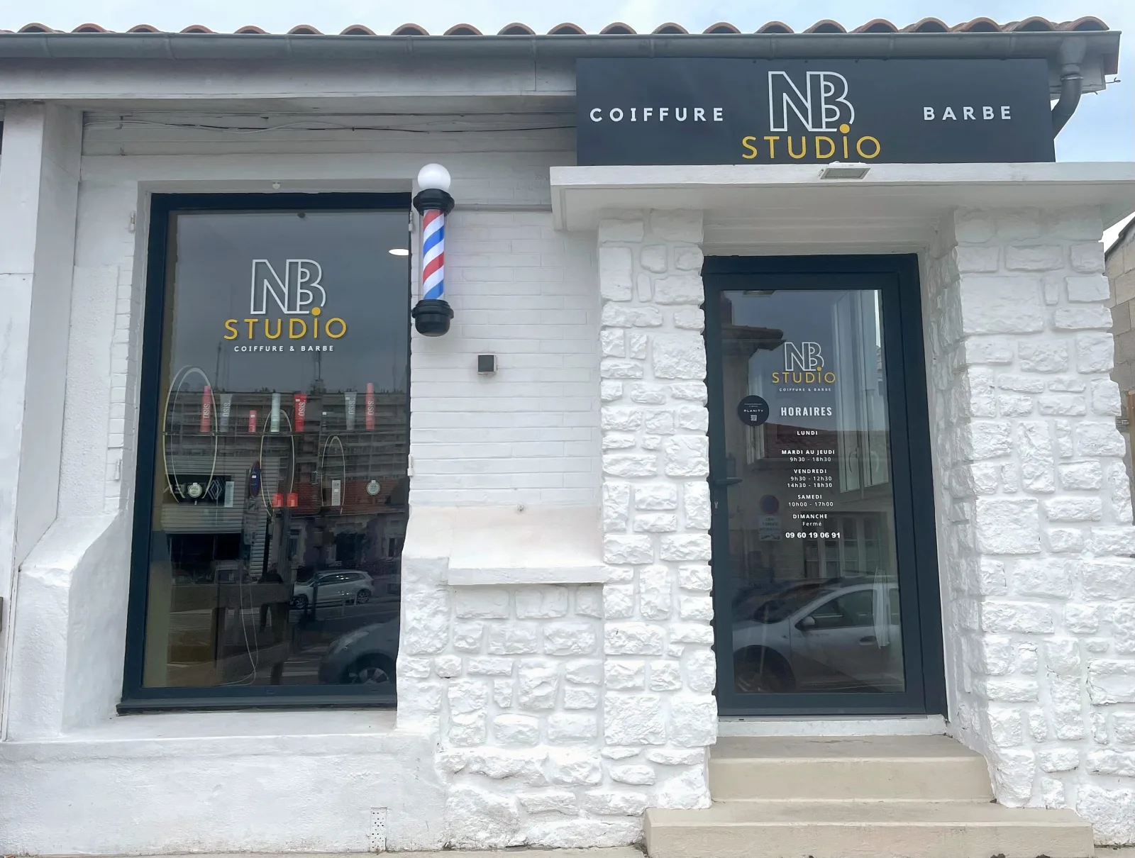 NB Studio - Coiffure La Rochelle - NB Studio - Photo Galerie - OneBooking
