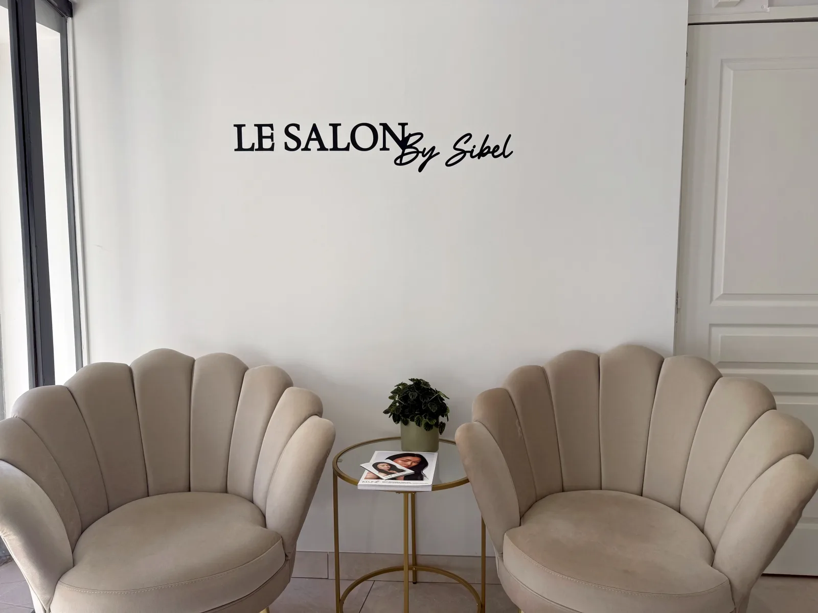 Le salon by Sibel - Coiffure Saint-Just-Saint-Rambert - Le salon by Sibel - Photo Galerie - OneBooking