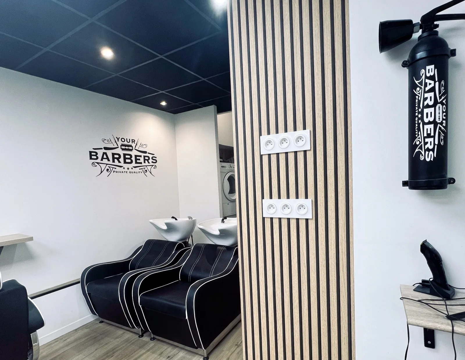 YOUR BARBERS - Coiffure Saint-Pryvé-Saint-Mesmin - YOUR BARBERS - Photo Galerie - OneBooking