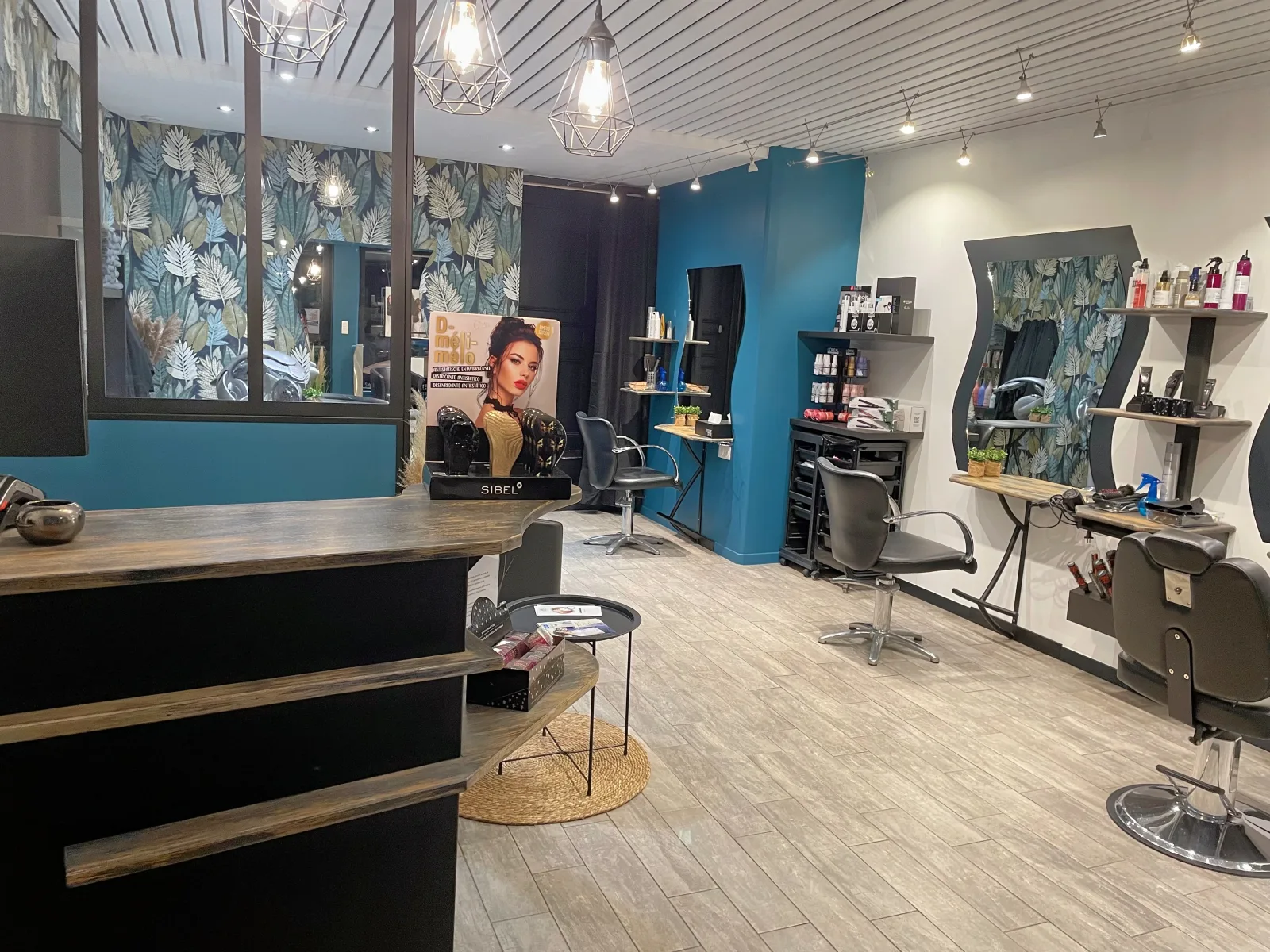 Amestyl'coiffure - Coiffure Évron - Amestyl'coiffure - Photo Galerie - OneBooking