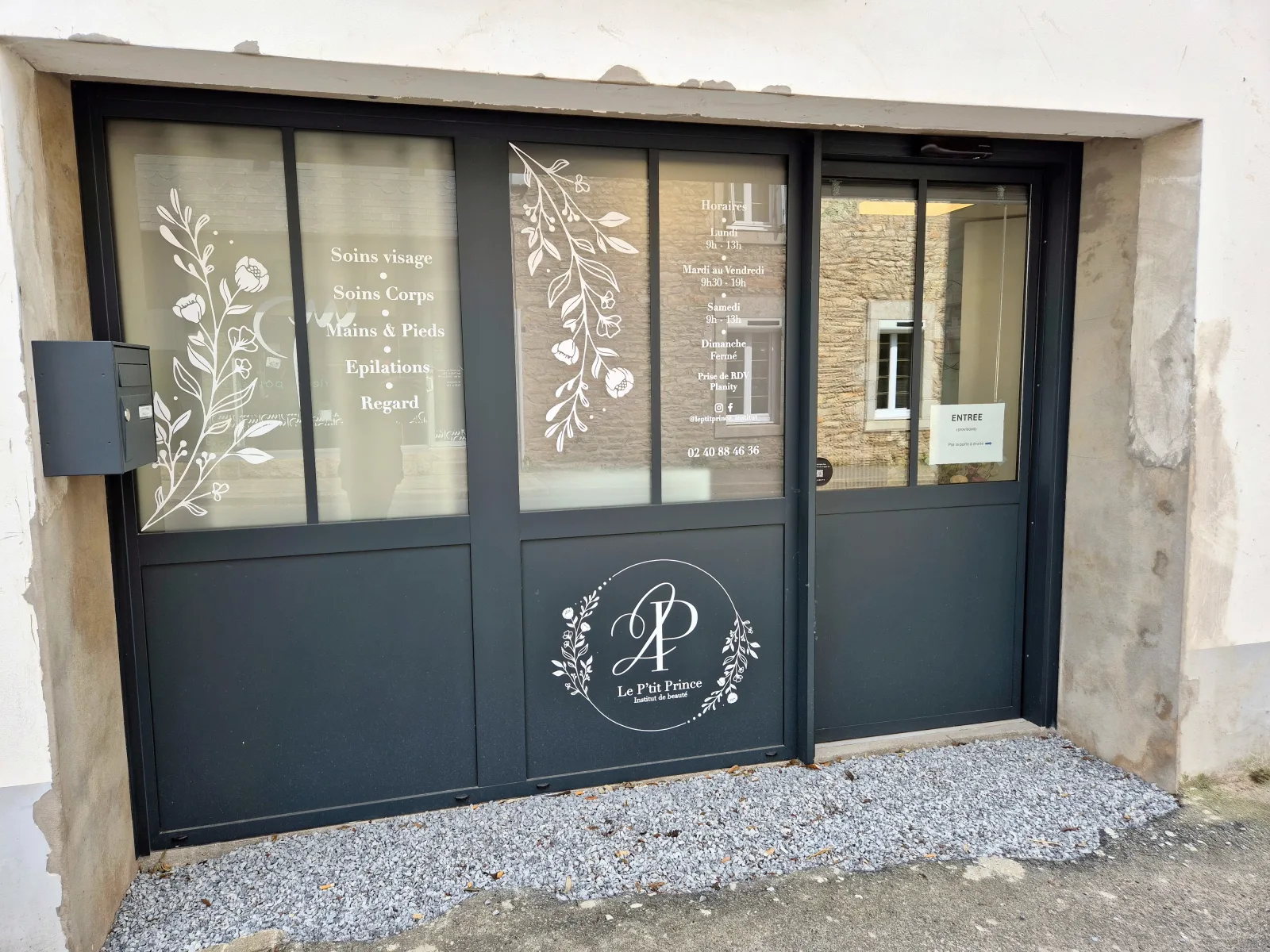 Le P'tit Prince - Institut de beauté Guérande - Le P'tit Prince - Photo Galerie - OneBooking