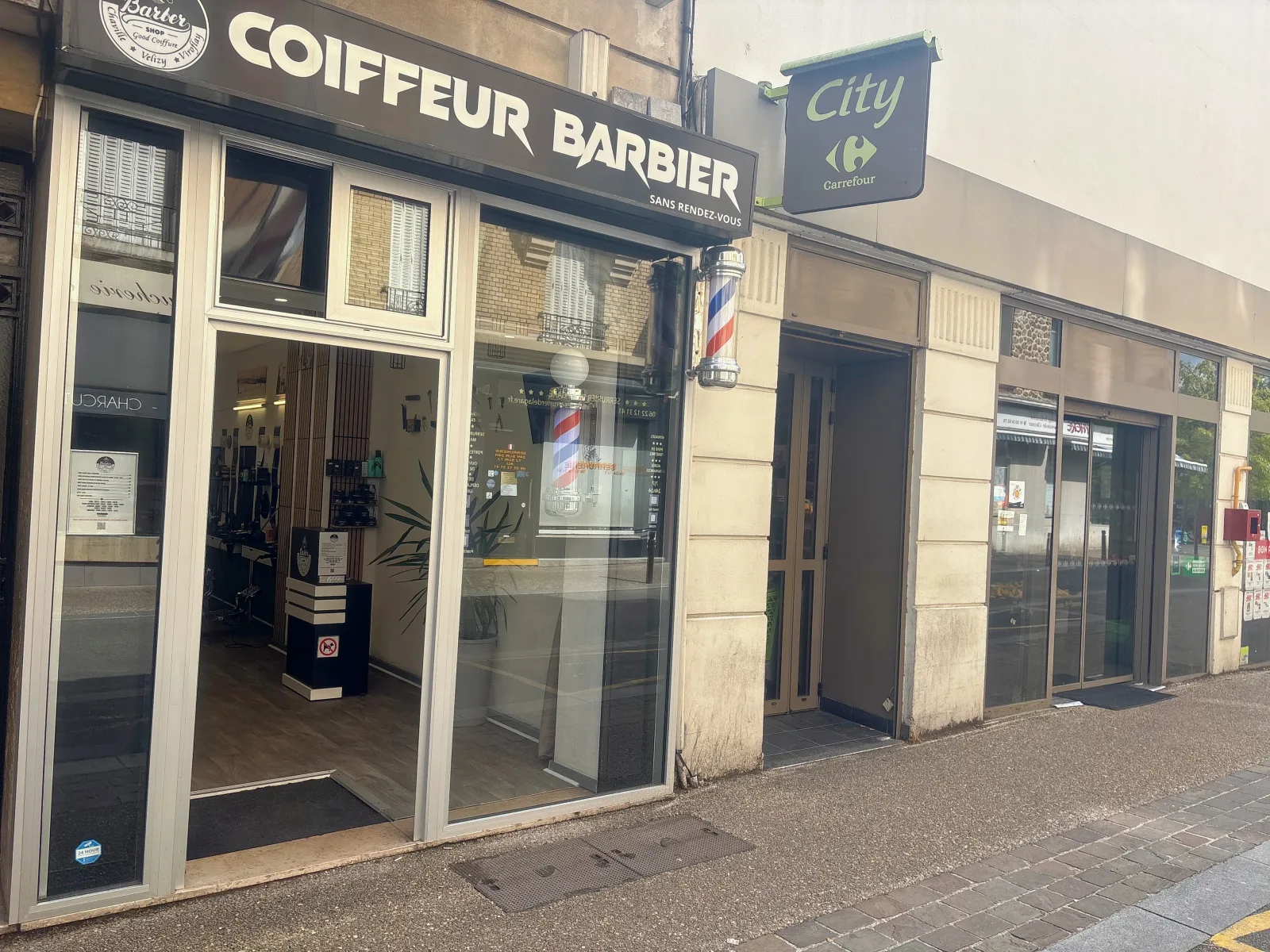 GOOD BARBER - Coiffure Viroflay - GOOD BARBER - Photo Galerie - OneBooking