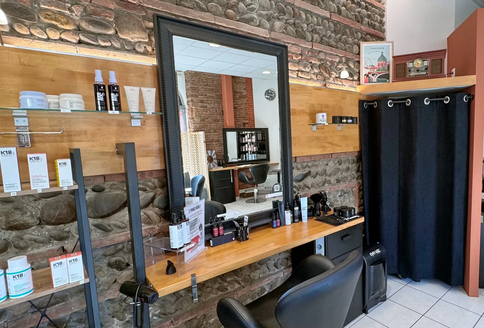Nuance Coiffure by Charlène - Coiffure Toulouse - Nuance Coiffure by Charlène - Photo Galerie - OneBooking