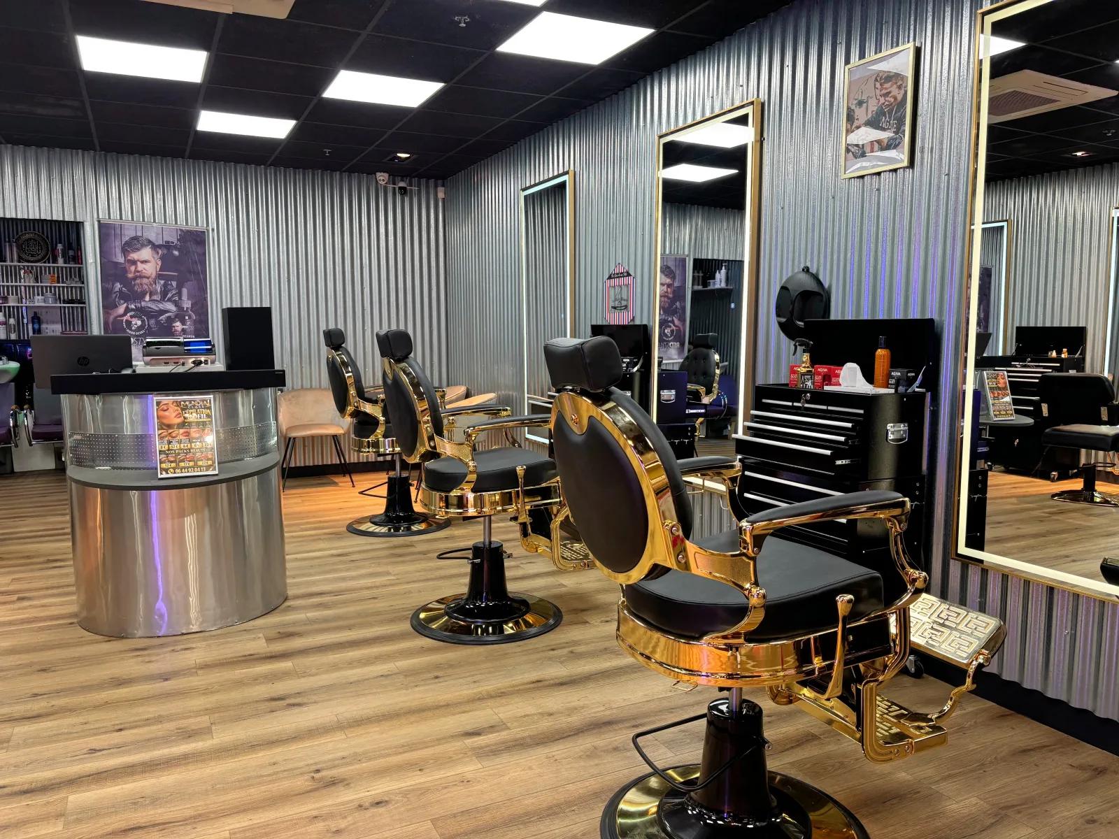 Mundial Class - Coiffure Villenave-d'Ornon - Mundial Class - Photo Galerie - OneBooking
