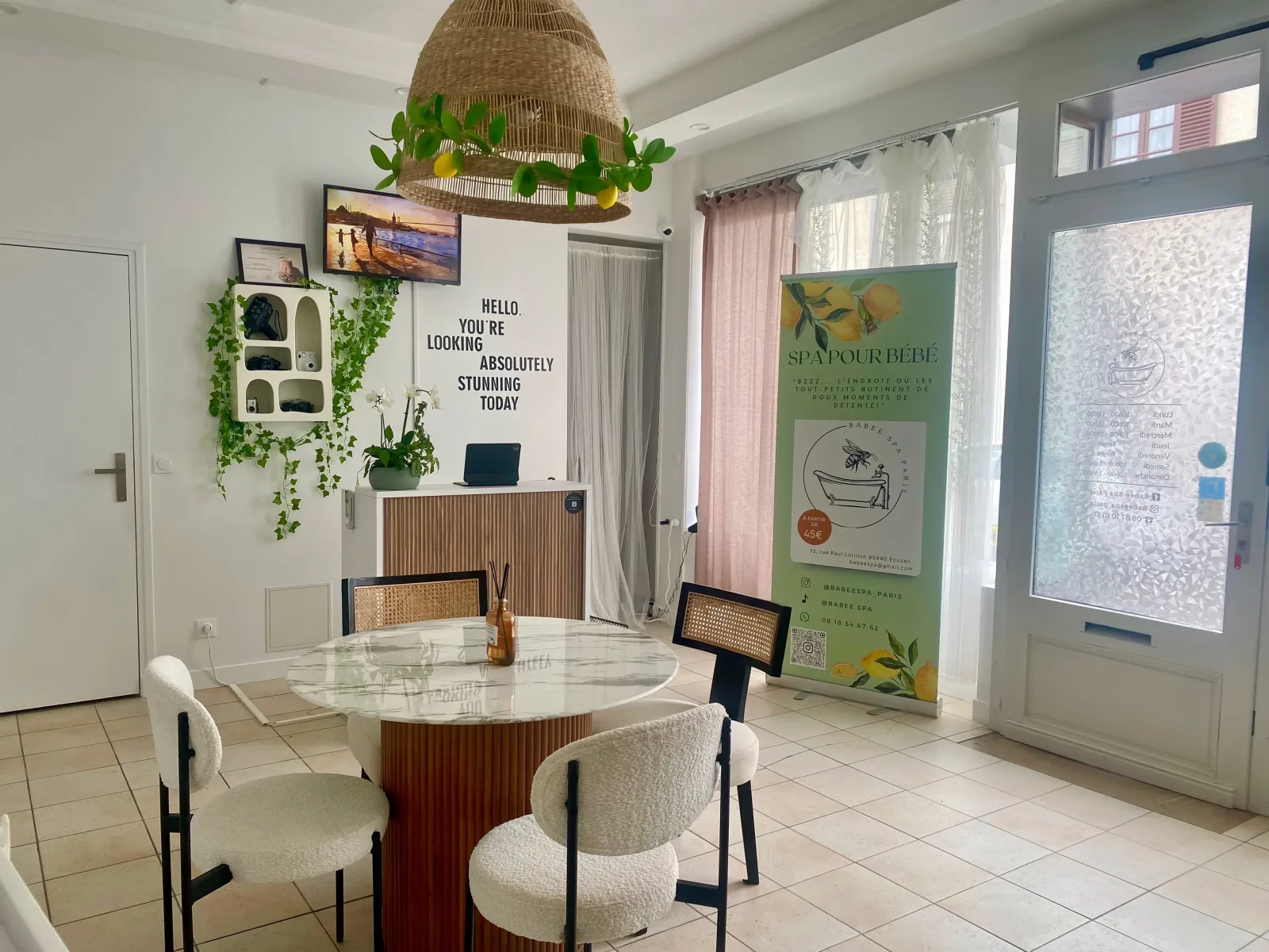 Babee Spa - Massage Écouen - Babee Spa - Photo Galerie - OneBooking