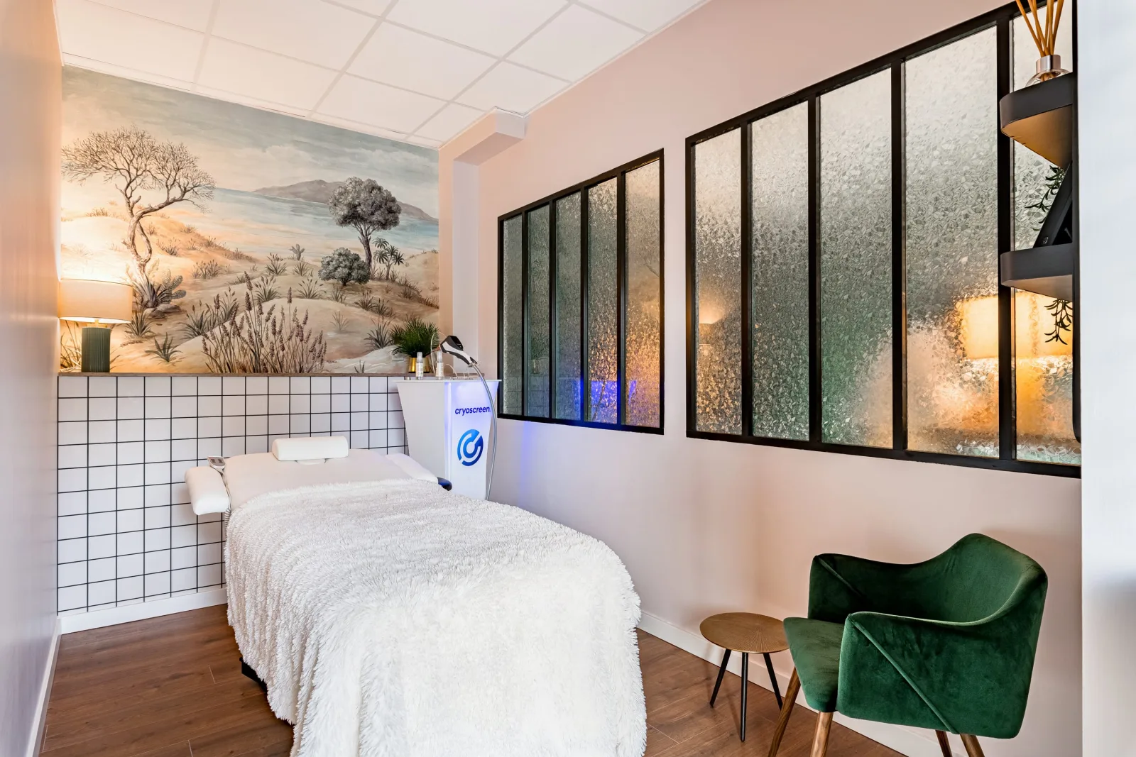 Cryo'care - Massage Voreppe - Cryo'care - Photo Galerie - OneBooking