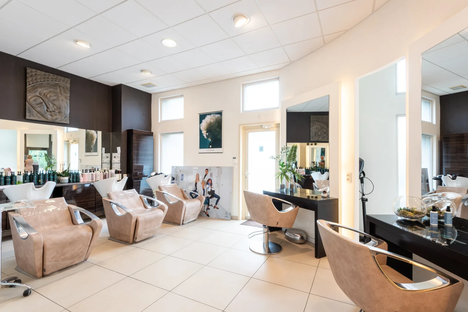 Le Salon K&S - Coiffure Saint-Lô - Le Salon K&S - Photo Galerie - OneBooking