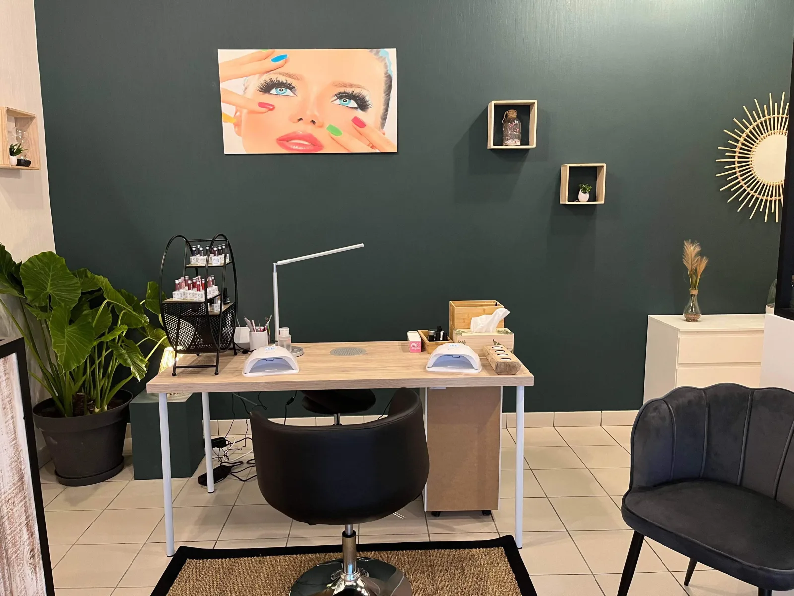 Sublim & vous - Onglerie Nérac - Sublim & vous - Photo Galerie - OneBooking
