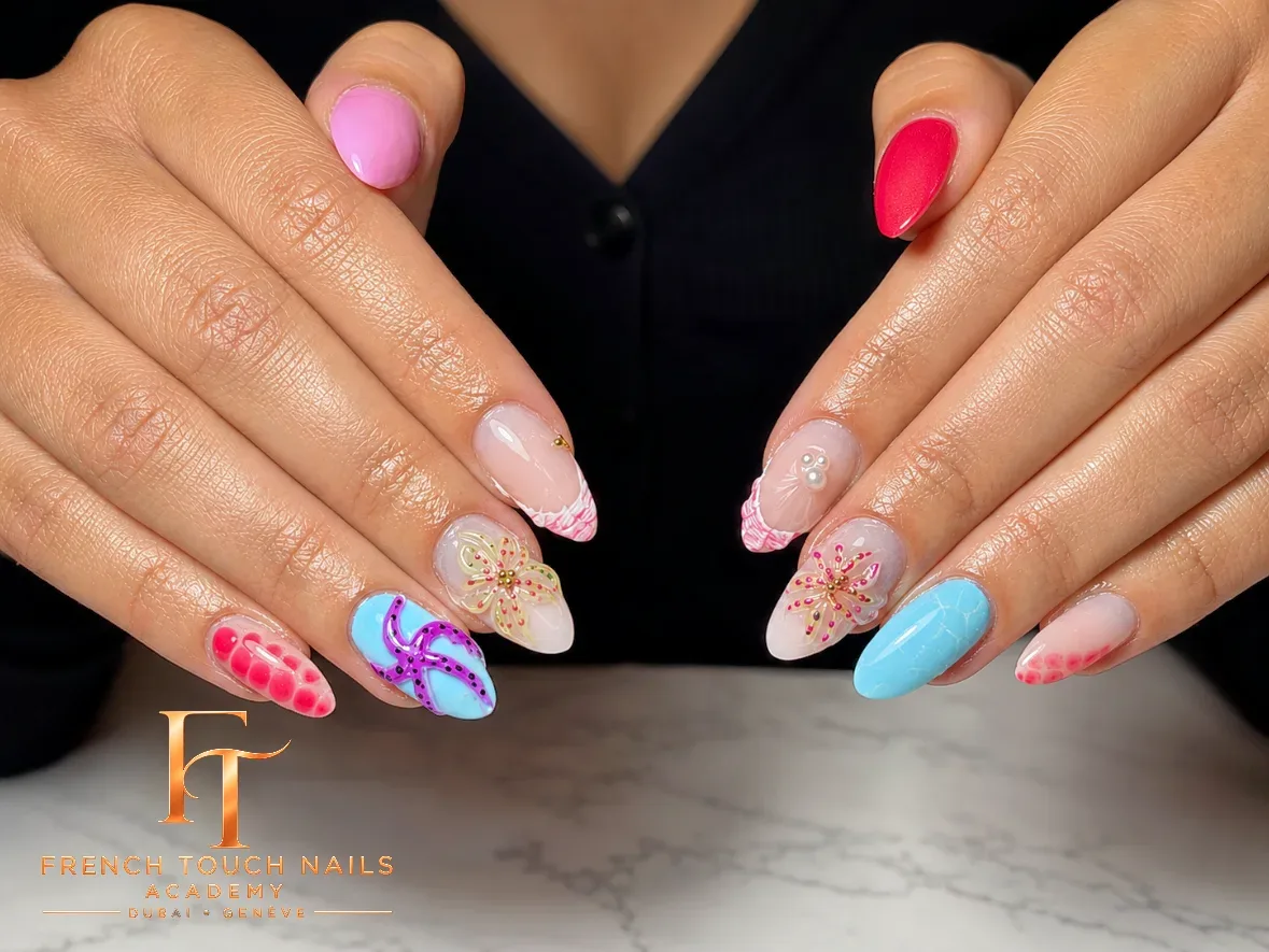 French Touch Nails Academy - Onglerie Ferney-Voltaire - French Touch Nails Academy - Photo Galerie - OneBooking