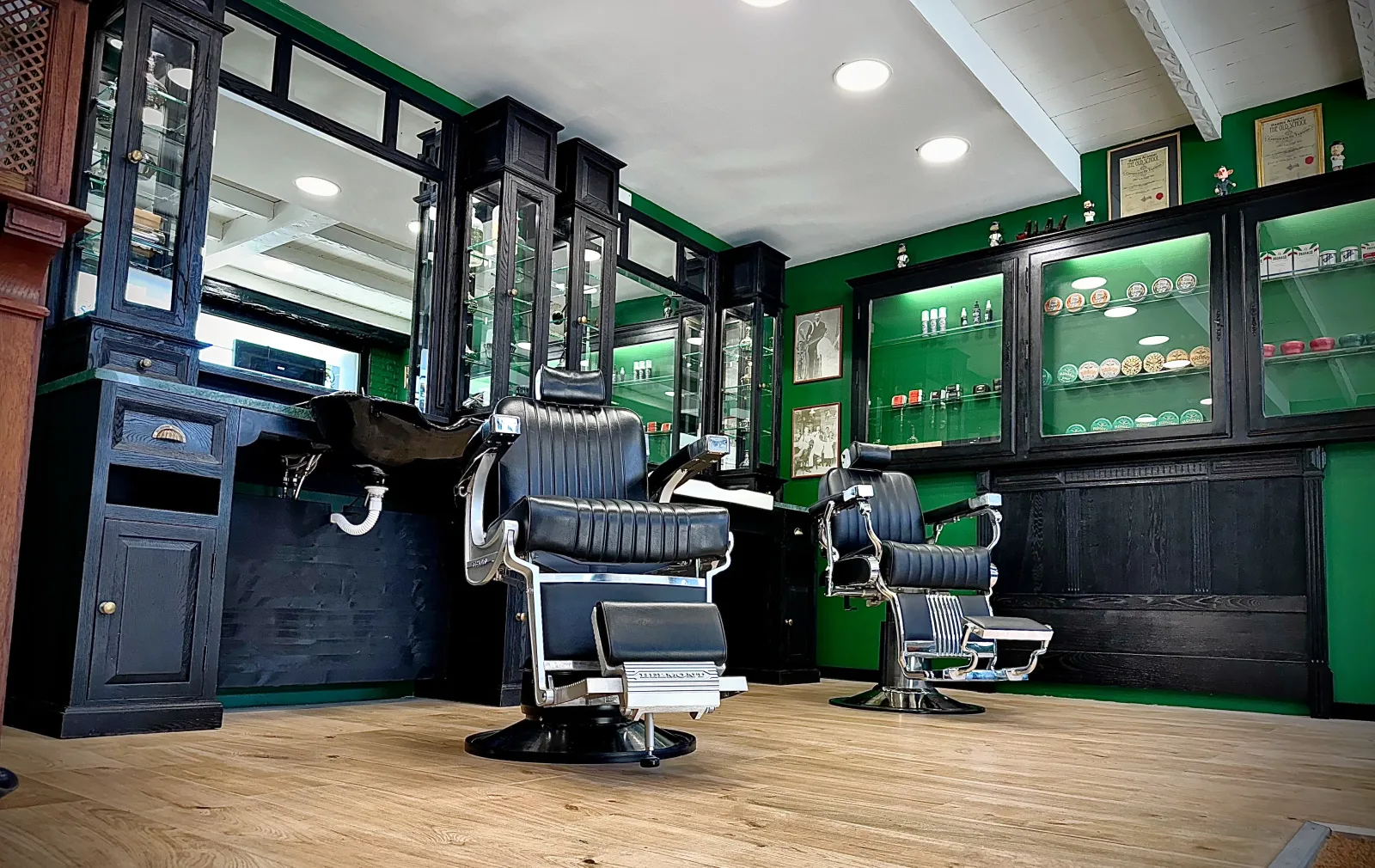 I love my barbe - Barbier Le Portel - I love my barbe - Photo Galerie - OneBooking