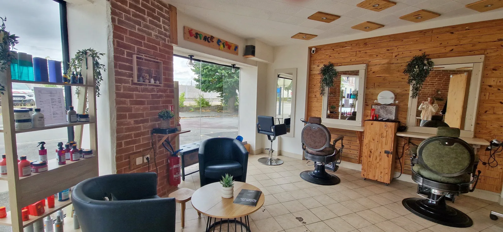 Serenité Coiffure - Coiffure Gisors - Serenité Coiffure - Photo Galerie - OneBooking