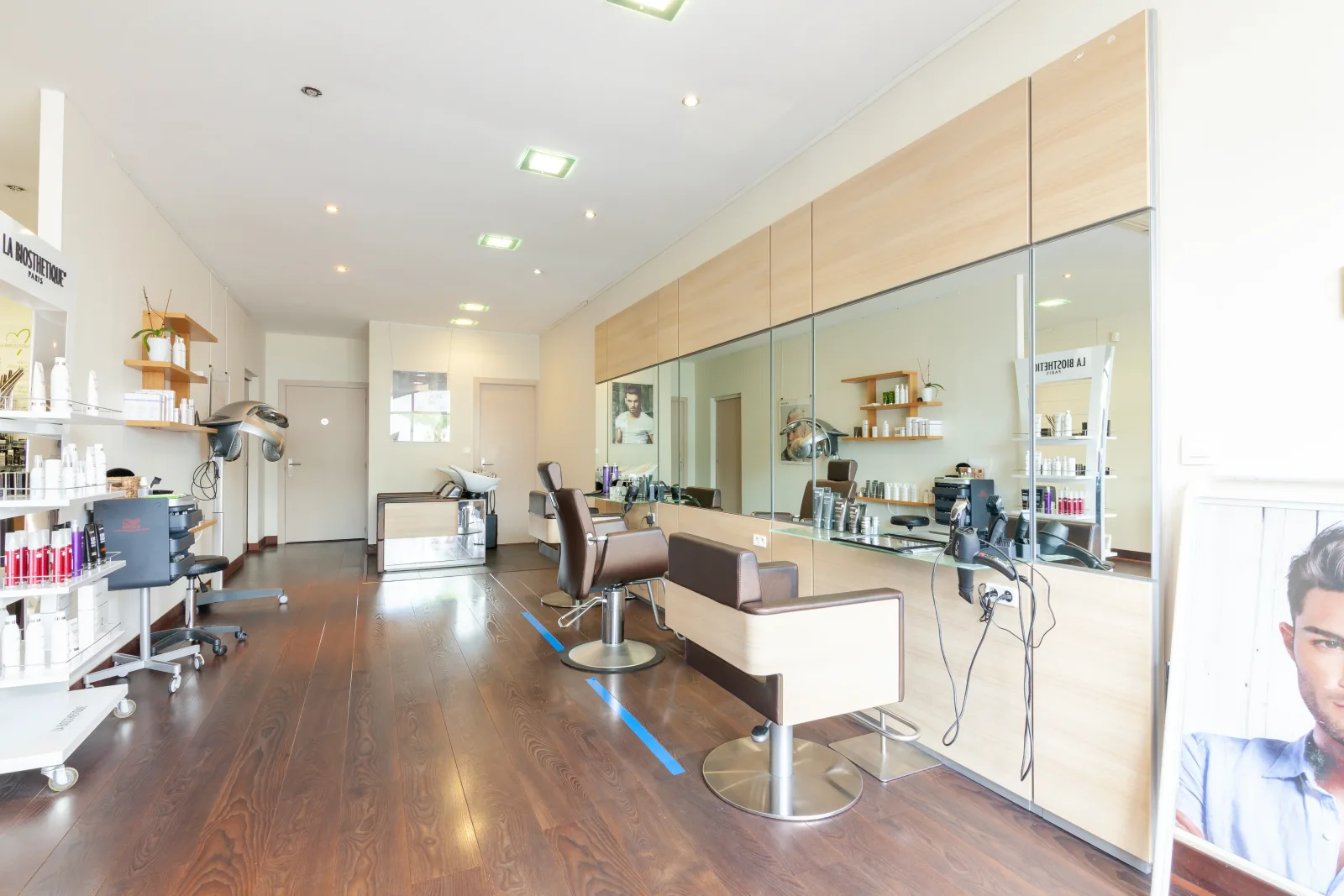 Be coiff - Coiffure Hendaye - Be coiff - Photo Galerie - OneBooking