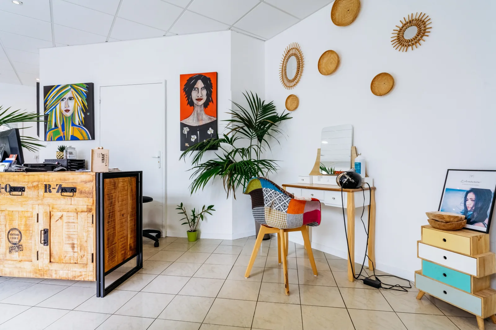 L'art d'être soi Coiffure - Coiffure Saint-Jean-de-Luz - L'art d'être soi Coiffure - Photo Galerie - OneBooking