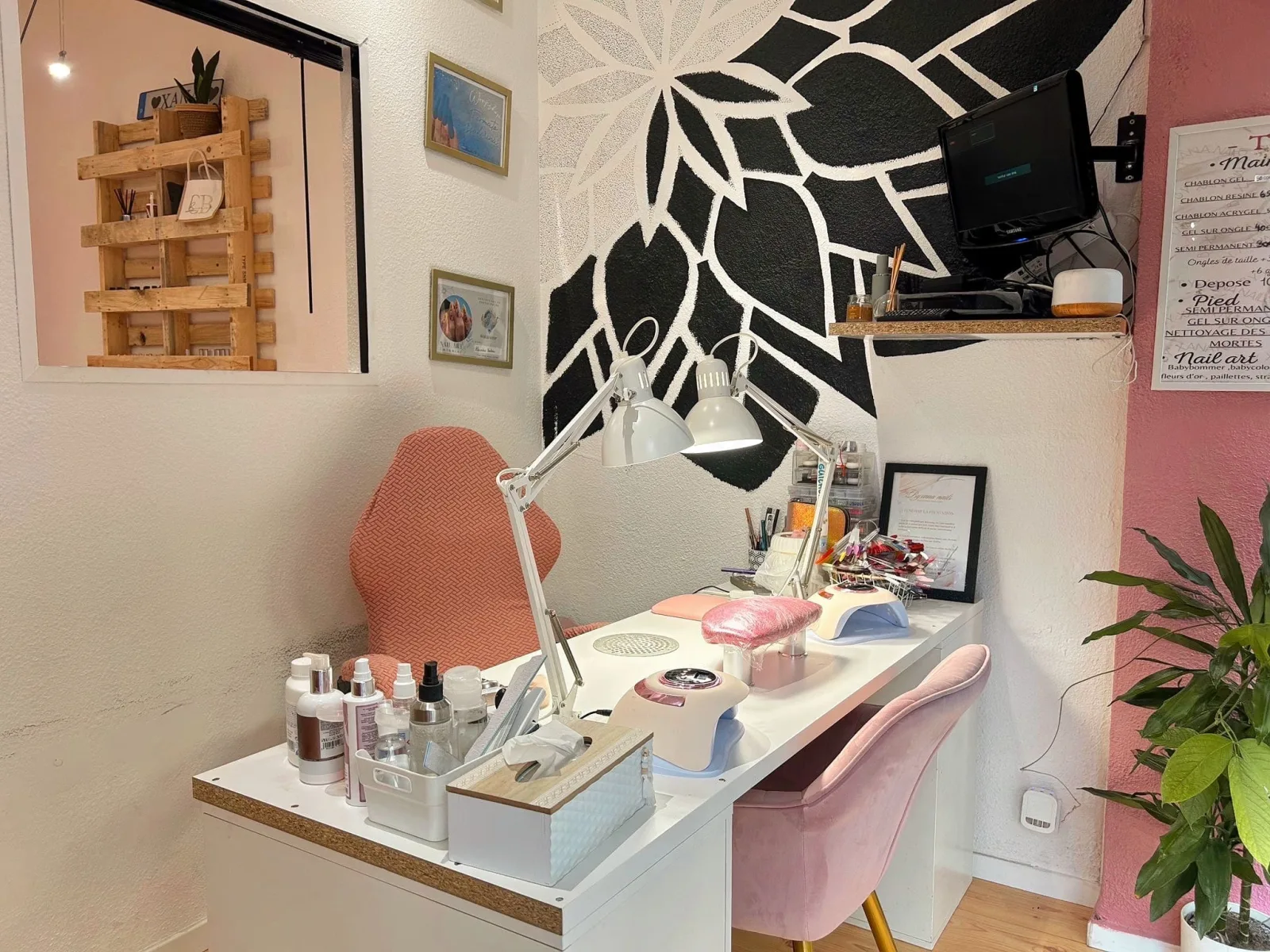 Byxana Nails - Onglerie Riom - Byxana Nails - Photo Galerie - OneBooking