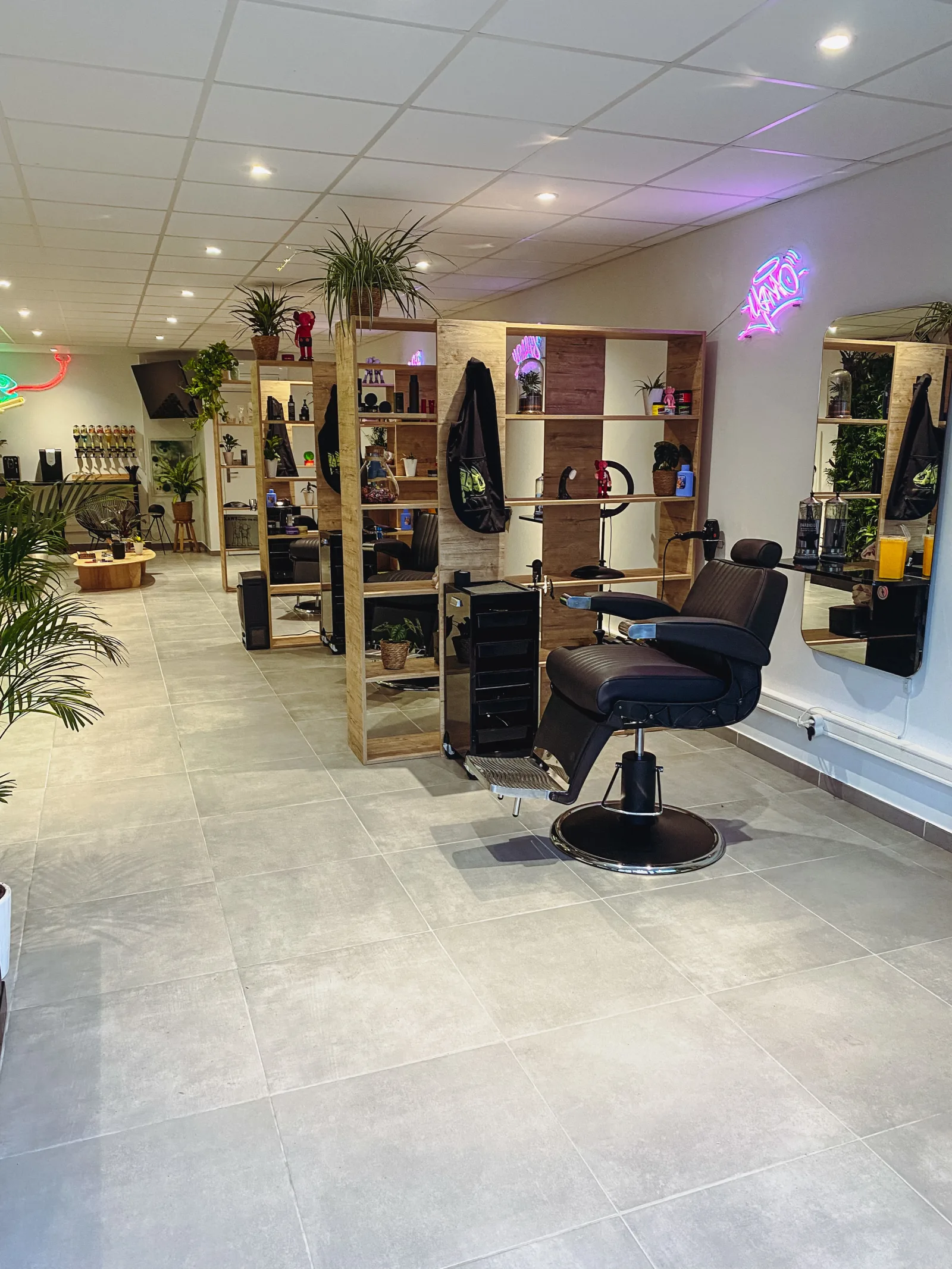 Les Barbiers du Port - Coiffure Carqueiranne - Les Barbiers du Port - Photo Galerie - OneBooking