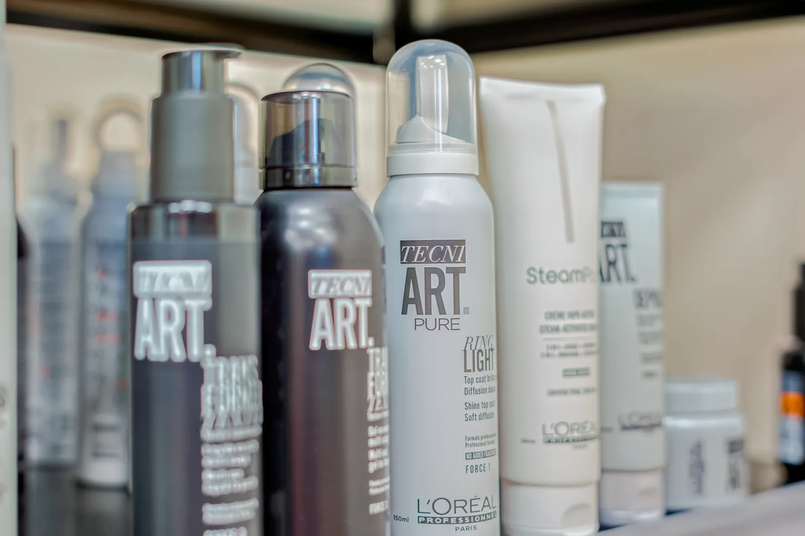 Coiffure des Sarrazines - Coiffure Blois - Coiffure des Sarrazines - Photo Galerie - OneBooking