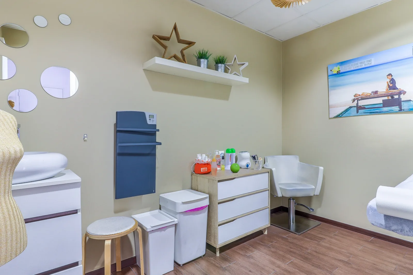 Un Temps pour L - Head Spa - Coiffure Saint-Apollinaire - Un Temps pour L - Head Spa - Photo Galerie - OneBooking