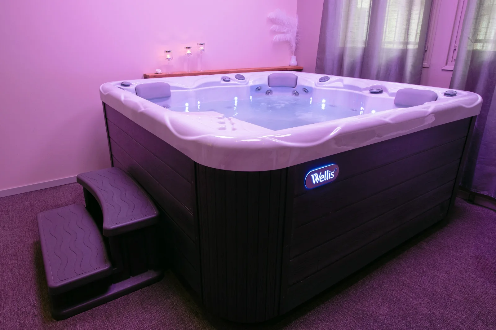 L’instant bien être Spa - Institut de beauté Rodez - L’instant bien être Spa - Photo Galerie - OneBooking