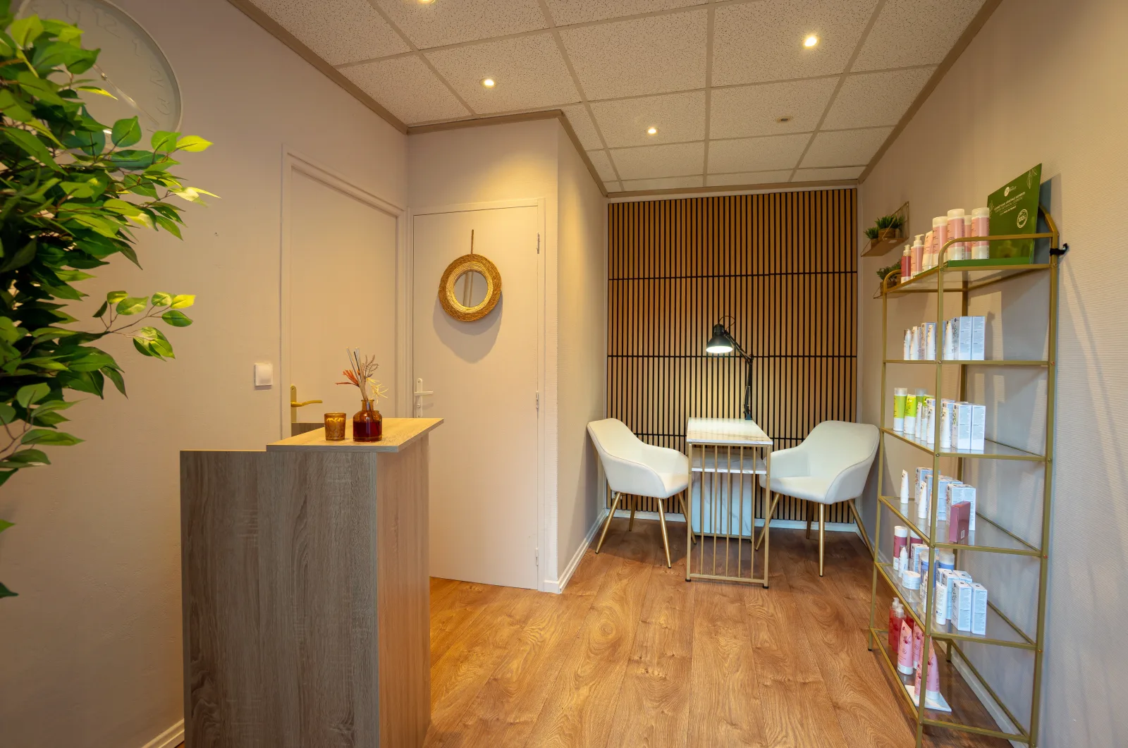 L'instant Perla ( réservé aux femmes ) - Institut de beauté Bois-le-Roi - L'instant Perla ( réservé aux femmes ) - Photo Galerie - OneBooking