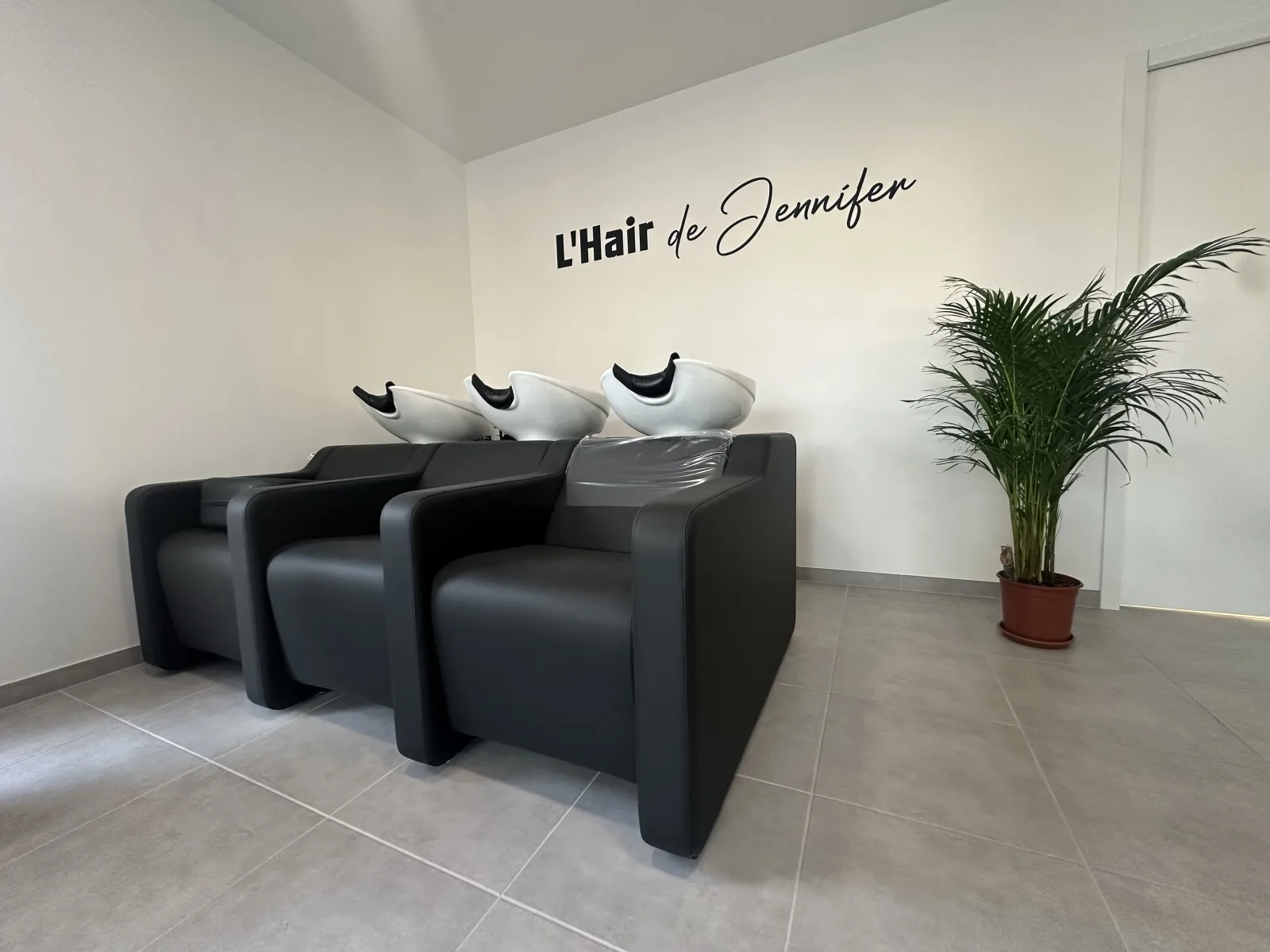 L’hair de Jennifer - Coiffure Maizières-la-Grande-Paroisse - L’hair de Jennifer - Photo Galerie - OneBooking