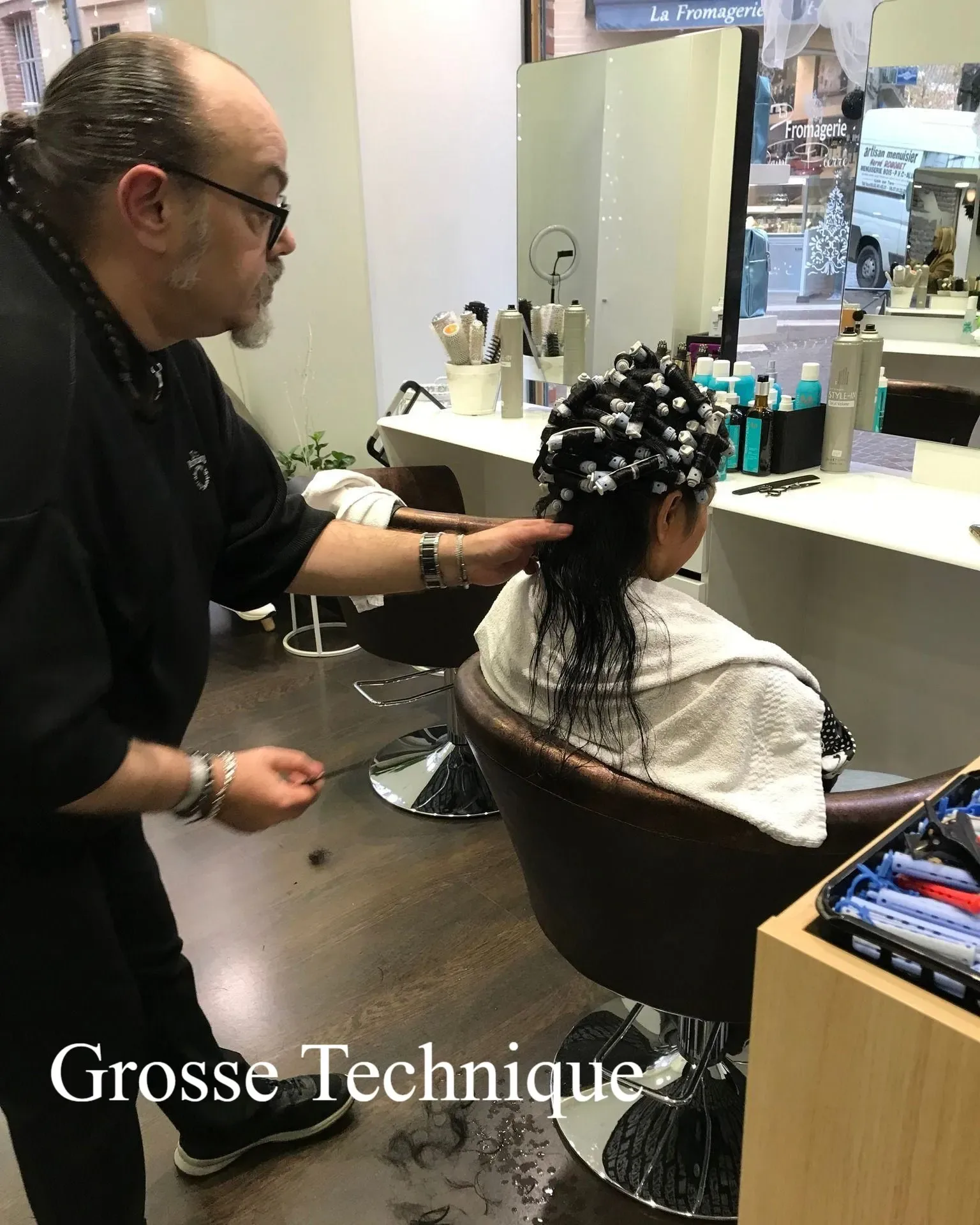 Le Salon Malvina - Coiffure Gaillac - Le Salon Malvina - Photo Galerie - OneBooking