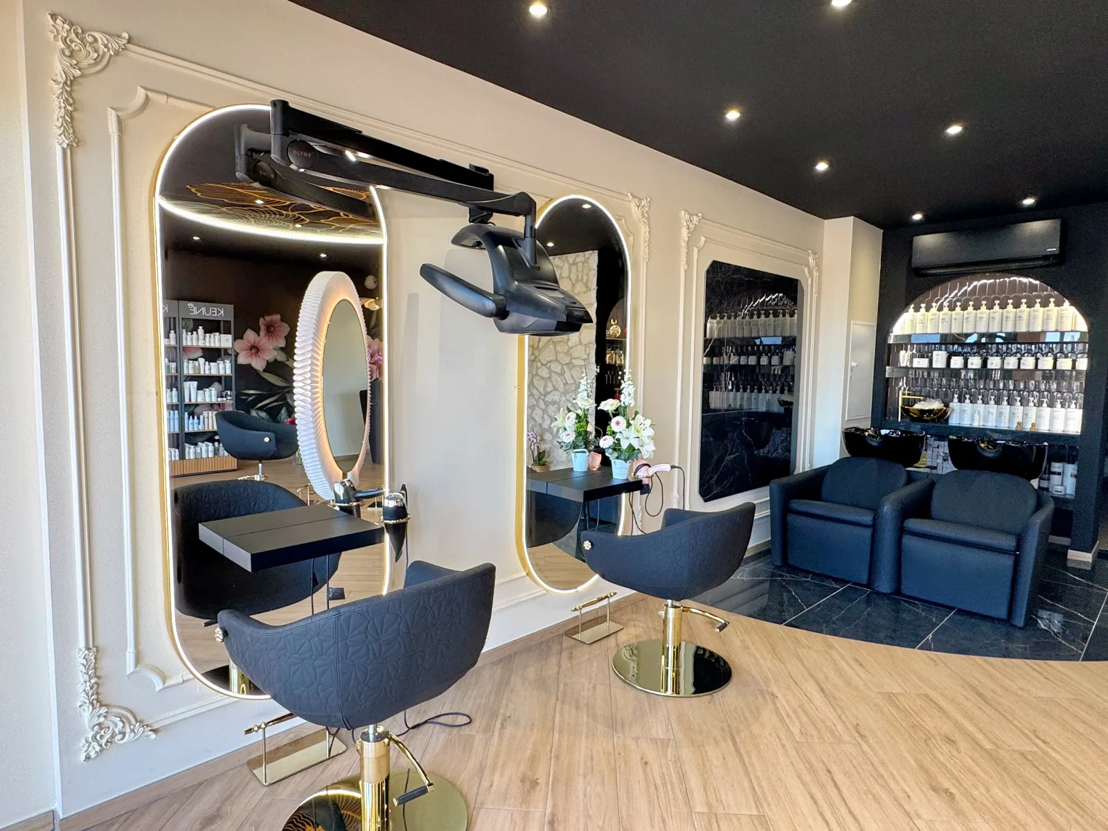 BG coiffure - Coiffure Sète - BG coiffure - Photo Galerie - OneBooking