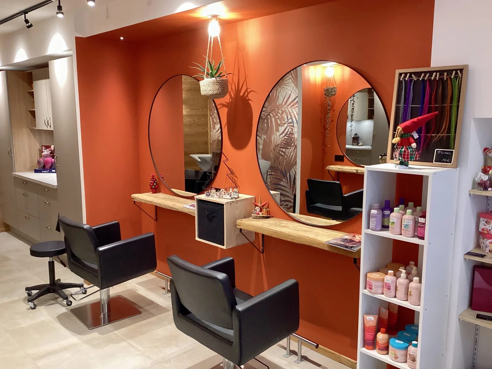 Andamaco Coiffure - Coiffure Bonneville - Andamaco Coiffure - Photo Galerie - OneBooking