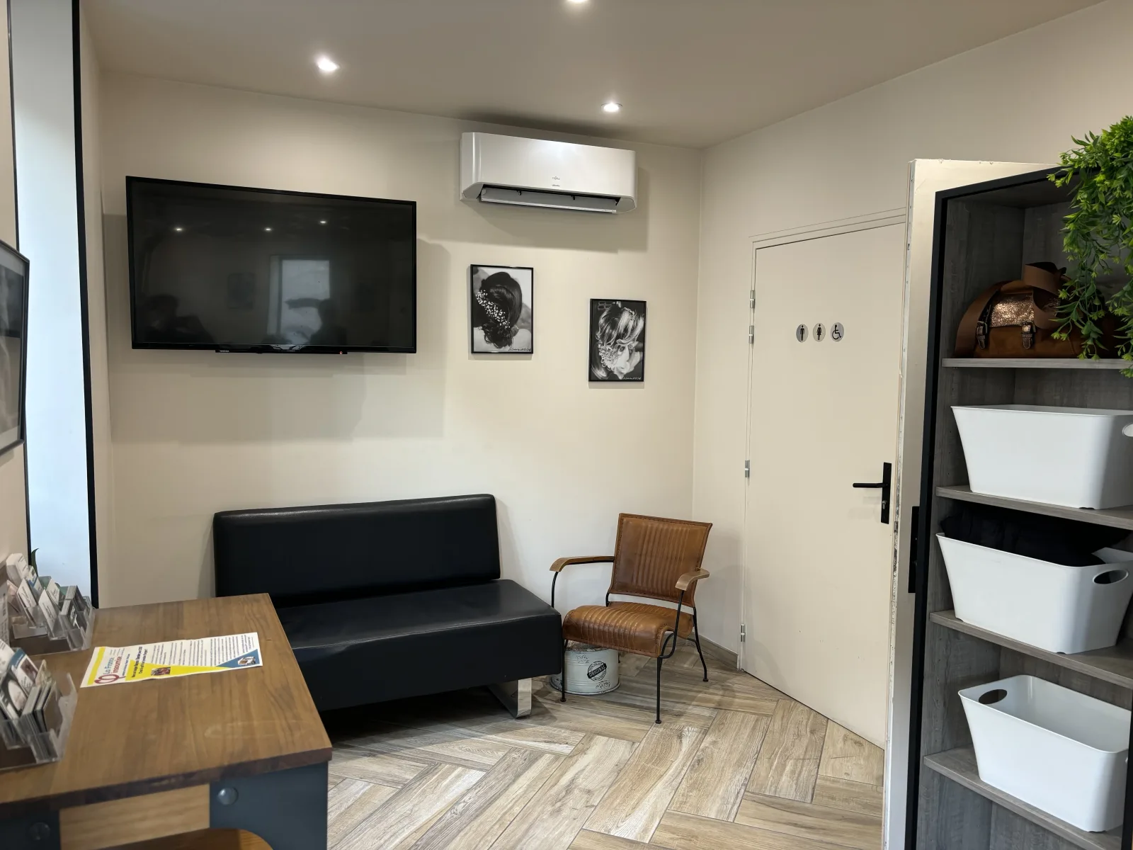 Le salon by all'o coiff - Coiffure Cosne-Cours-sur-Loire - Le salon by all'o coiff - Photo Galerie - OneBooking