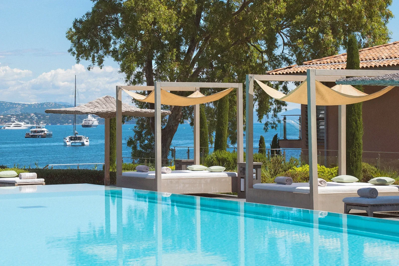 Spa Kube Hôtel Saint-Tropez - Coiffure Gassin - Spa Kube Hôtel Saint-Tropez - Photo Galerie - OneBooking