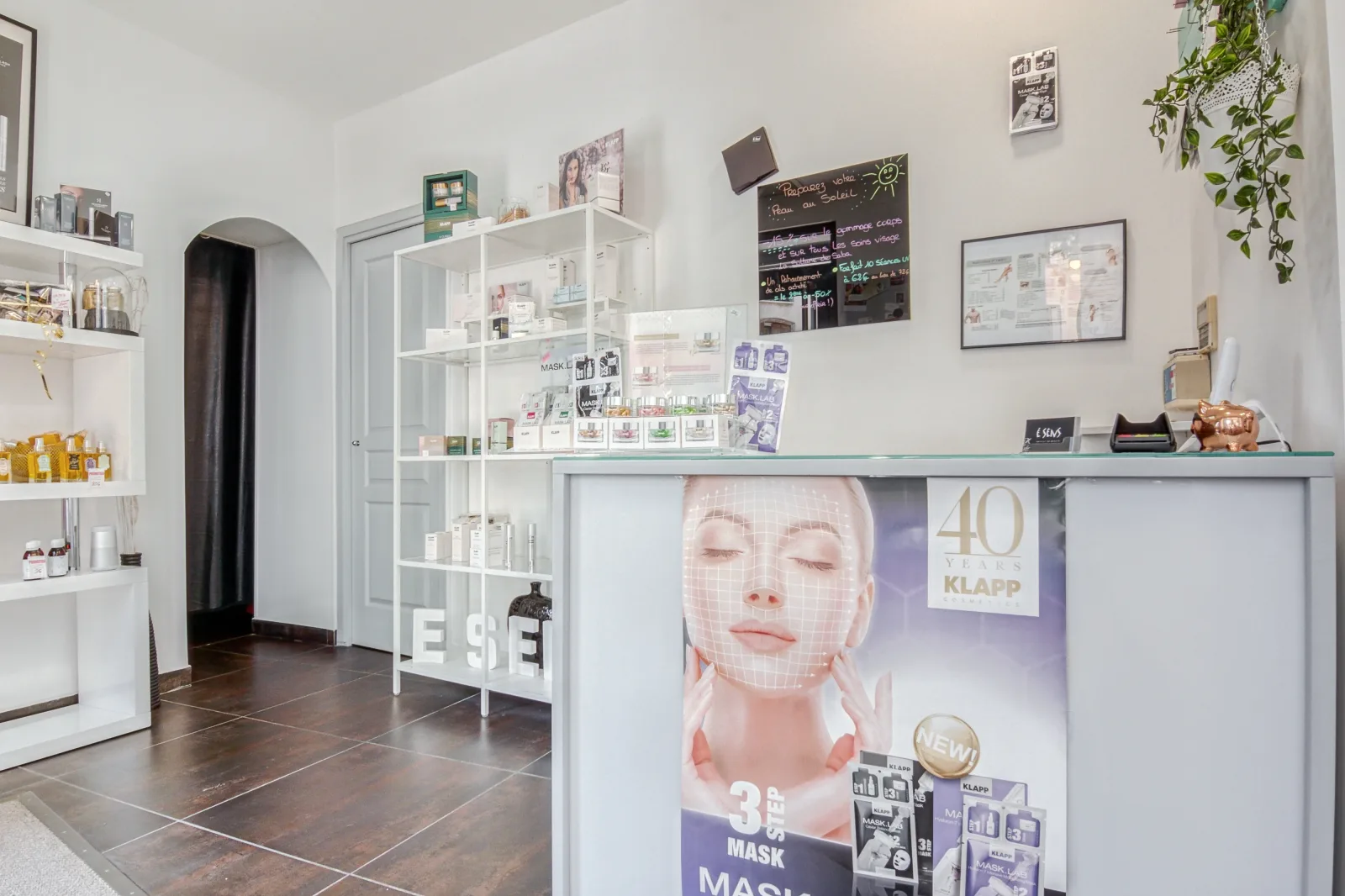 Institut E Sens - Institut de beauté Cabestany - Institut E Sens - Photo Galerie - OneBooking
