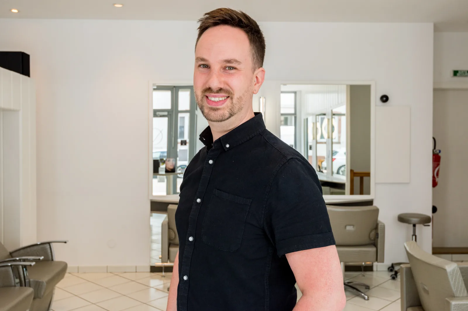 Coiffure Damien - Coiffure Haguenau - Coiffure Damien - Photo Galerie - OneBooking
