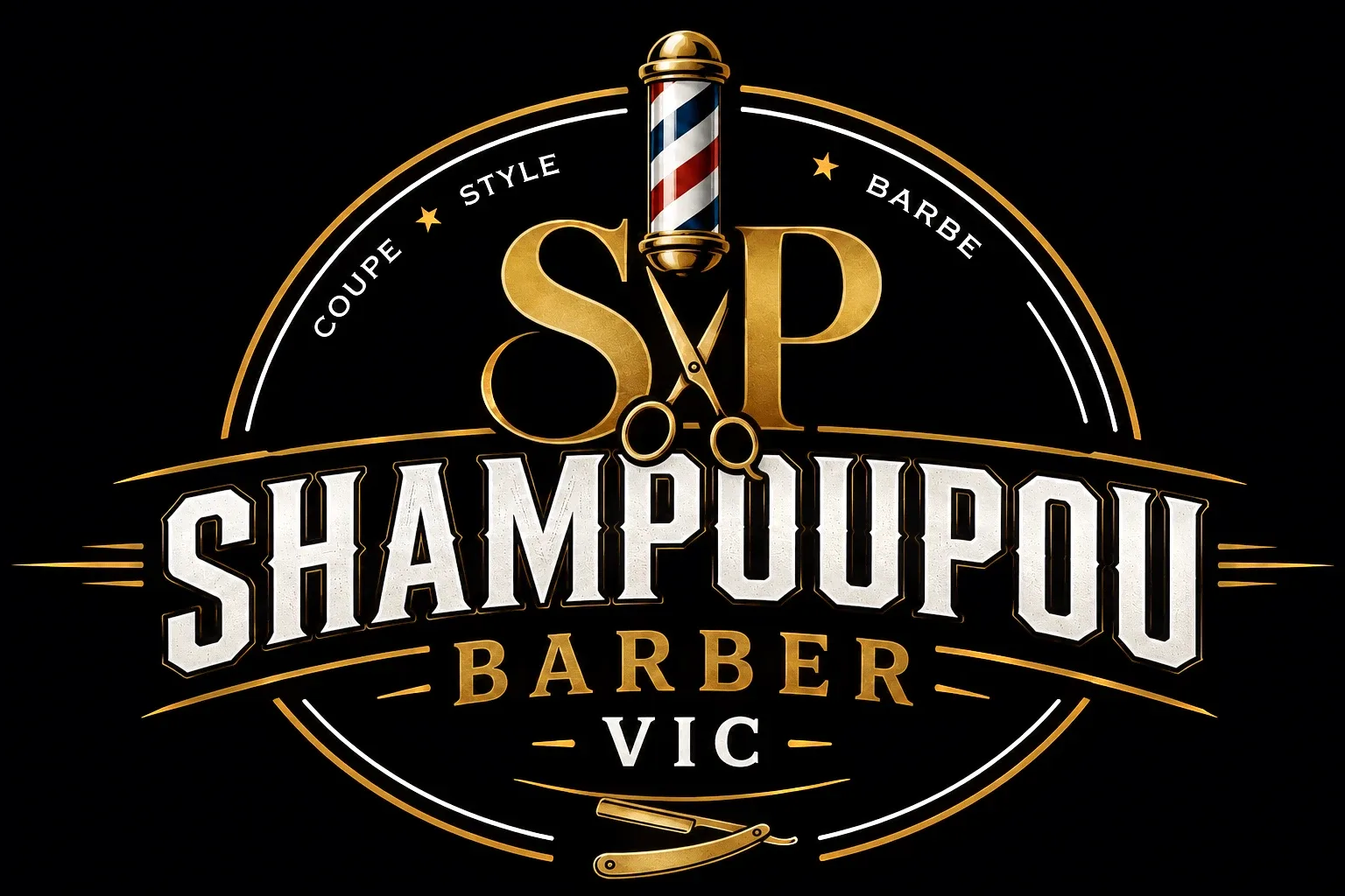 SHAMPOUPOU BARBER  VIC - Coiffure Vic-en-Bigorre - SHAMPOUPOU BARBER  VIC - Photo Galerie - OneBooking