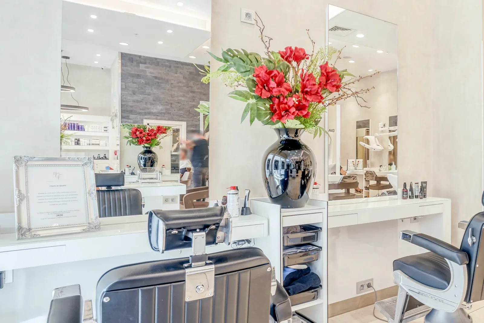 Sophia Ruggieri - Coiffure Saint-Genis-Laval - Sophia Ruggieri - Photo Galerie - OneBooking