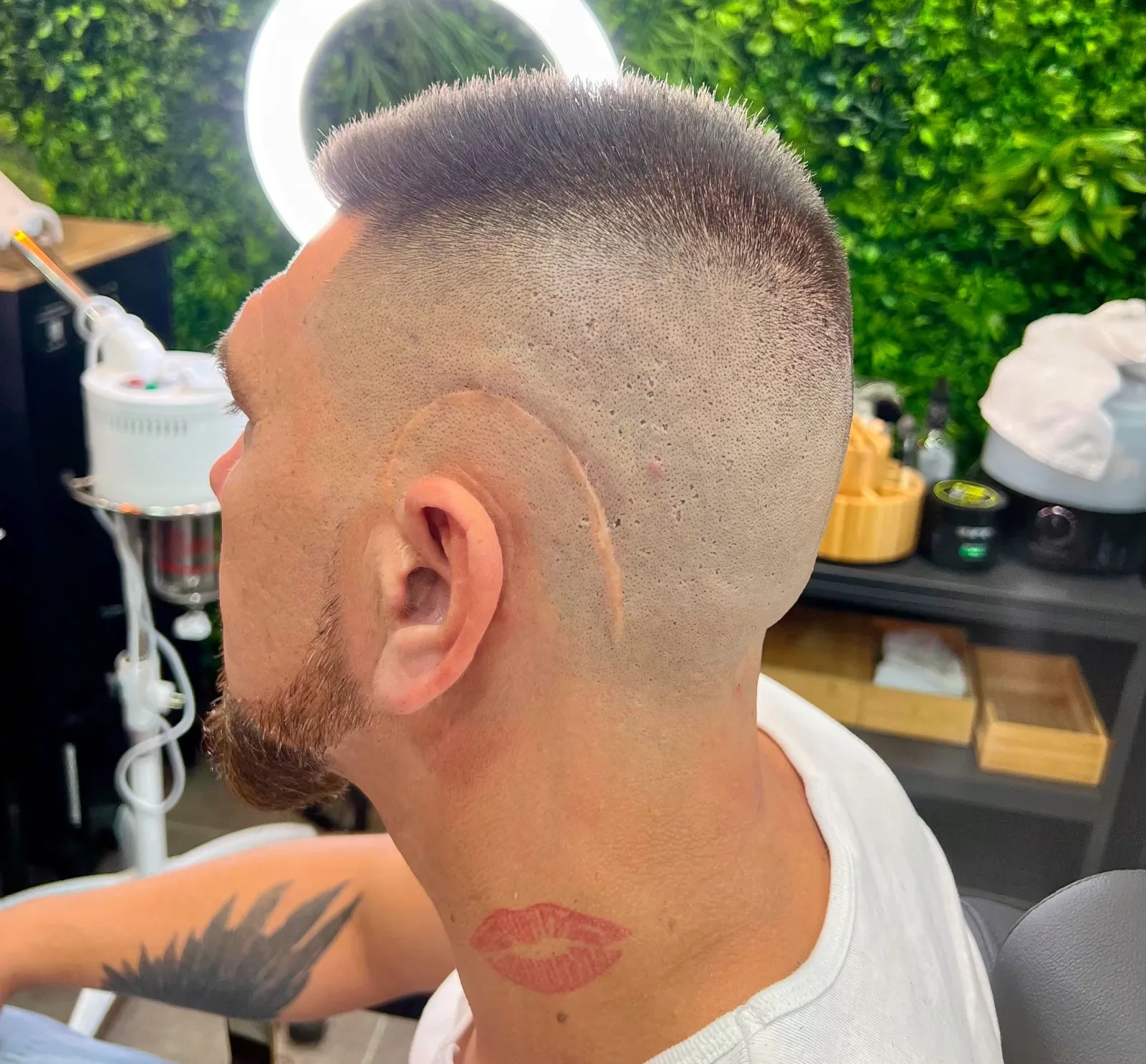 Barber's Time - Coiffure Thourotte - Barber's Time - Photo Galerie - OneBooking
