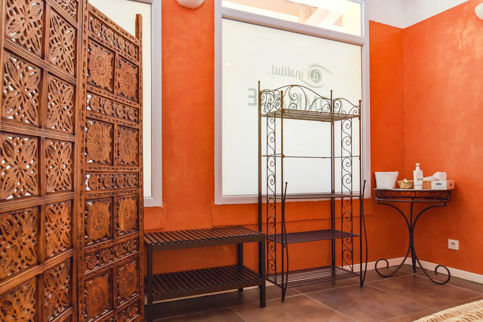 A l'institut - Institut de beauté Digne-les-Bains - A l'institut - Photo Galerie - OneBooking