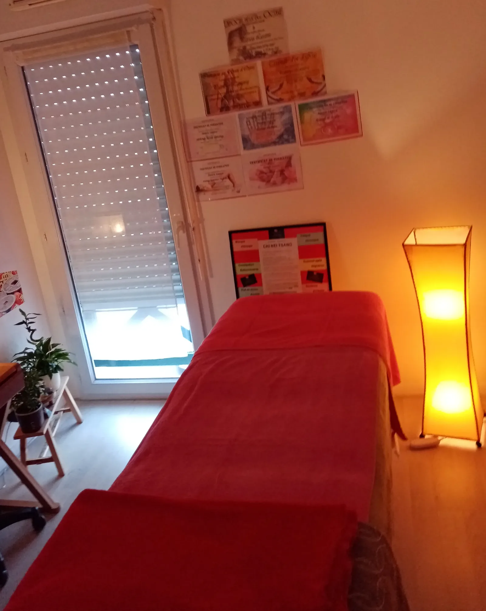 Massage bien être et Réflexologie Patricia - Massage Saint-Jean-de-Luz - Massage bien être et Réflexologie Patricia - Photo Galerie - OneBooking