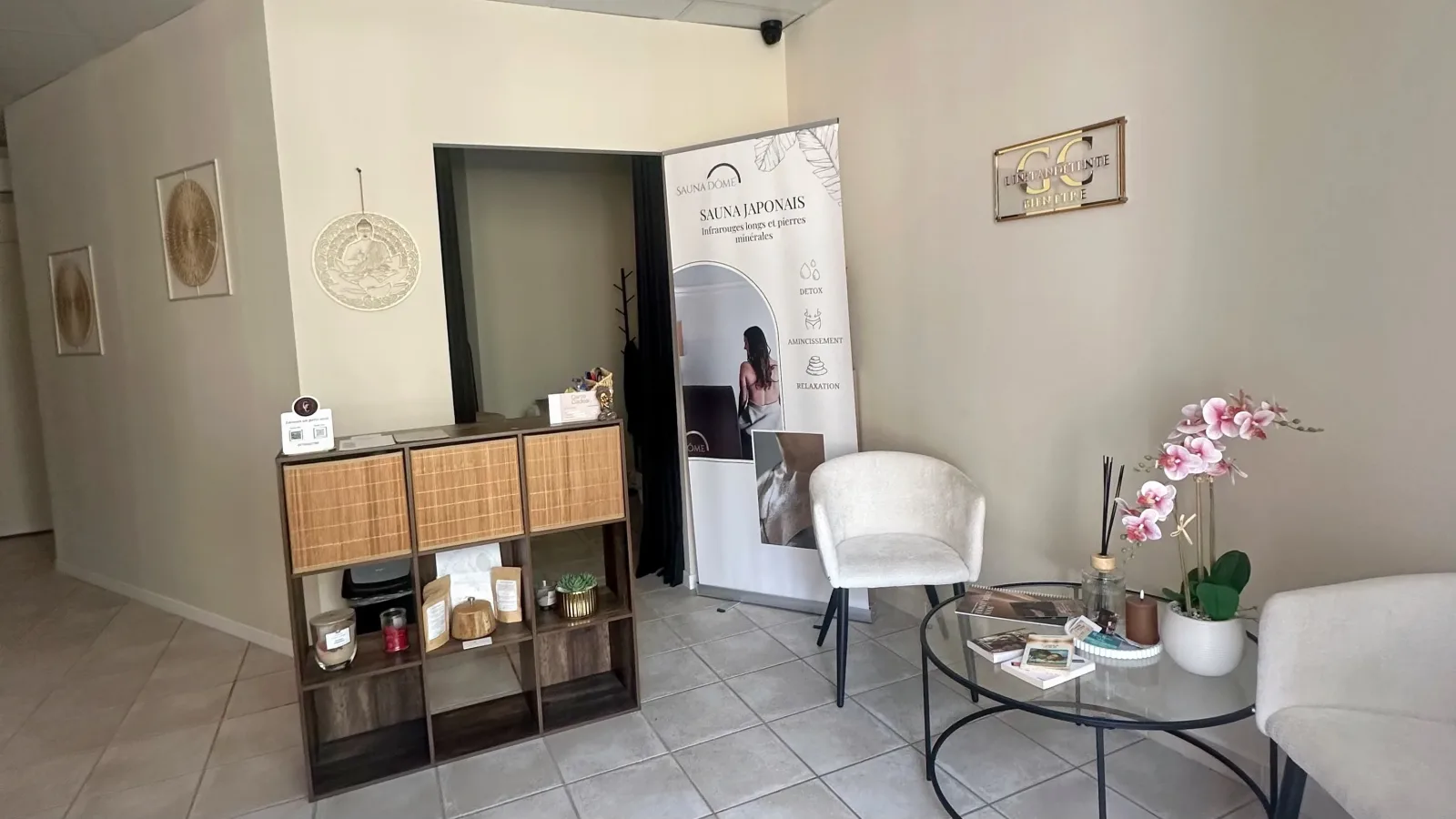 L'instant détente - Massage Saint-André-de-Sangonis - L'instant détente - Photo Galerie - OneBooking