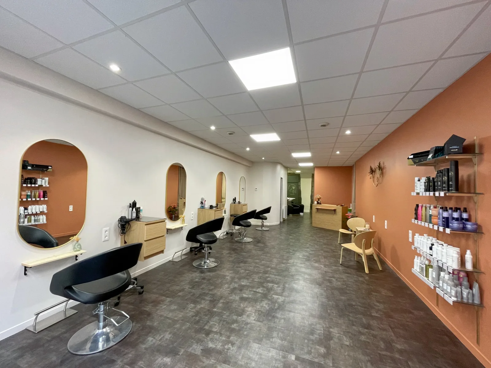 L’Atelier DION - Coiffure Riom - L’Atelier DION - Photo Galerie - OneBooking