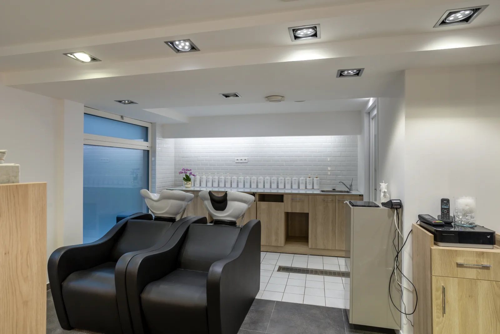 31 Silence Street Coiffeur & Coloriste - Coiffure La Roche-sur-Foron - 31 Silence Street Coiffeur & Coloriste - Photo Galerie - OneBooking