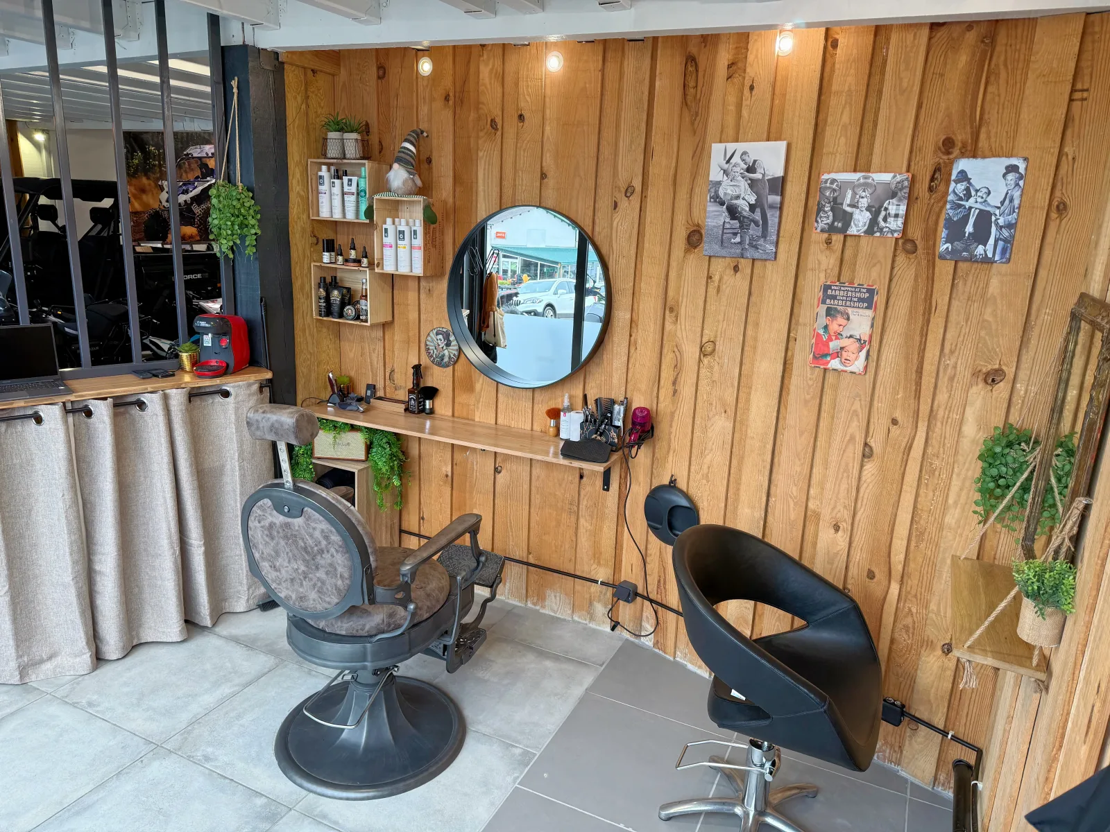 Bizar Beltz - Coiffure Saint-Jean-de-Luz - Bizar Beltz - Photo Galerie - OneBooking