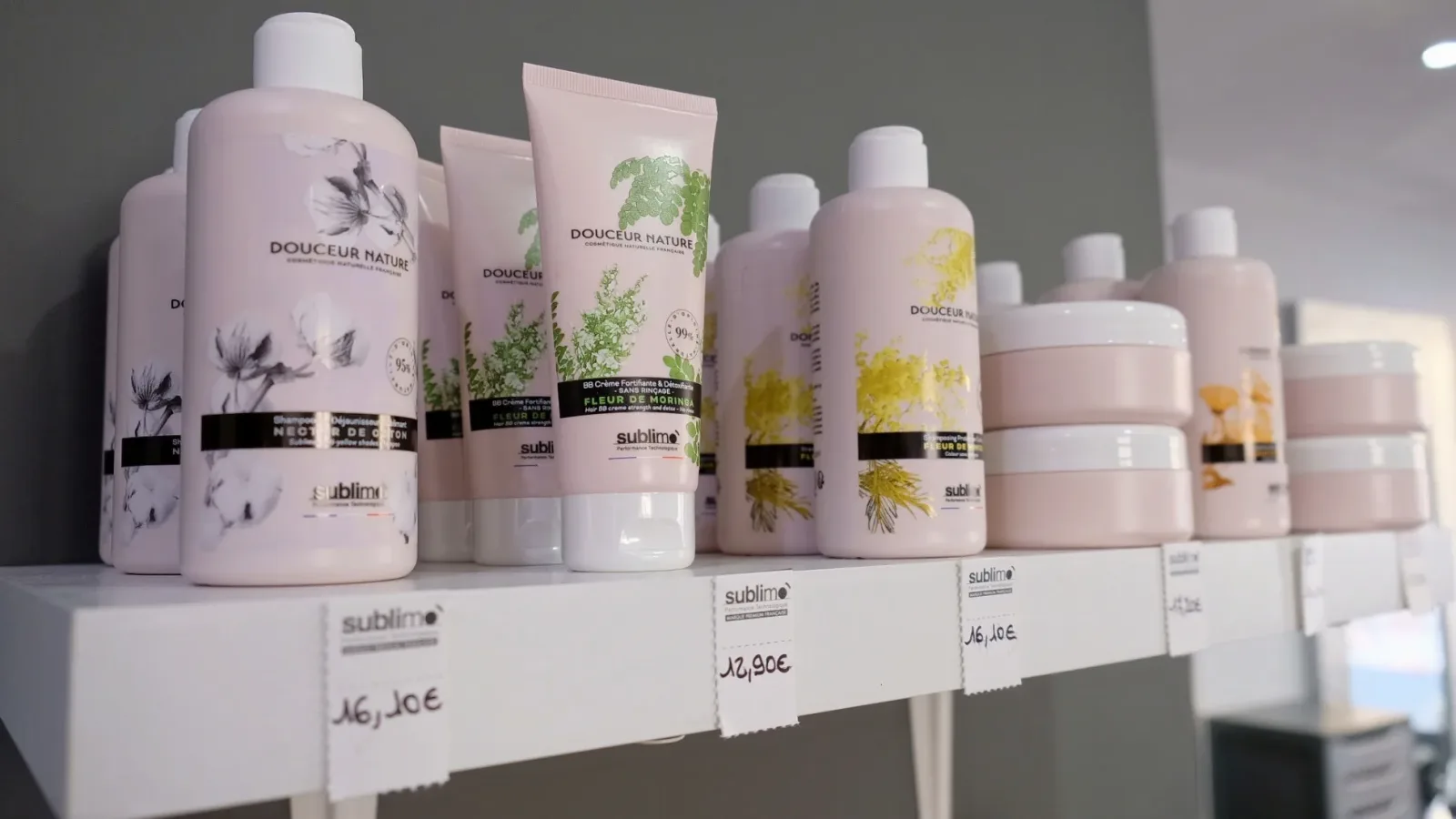 Le Studio d'Alex - Coiffure Bessenay - Le Studio d'Alex - Photo Galerie - OneBooking