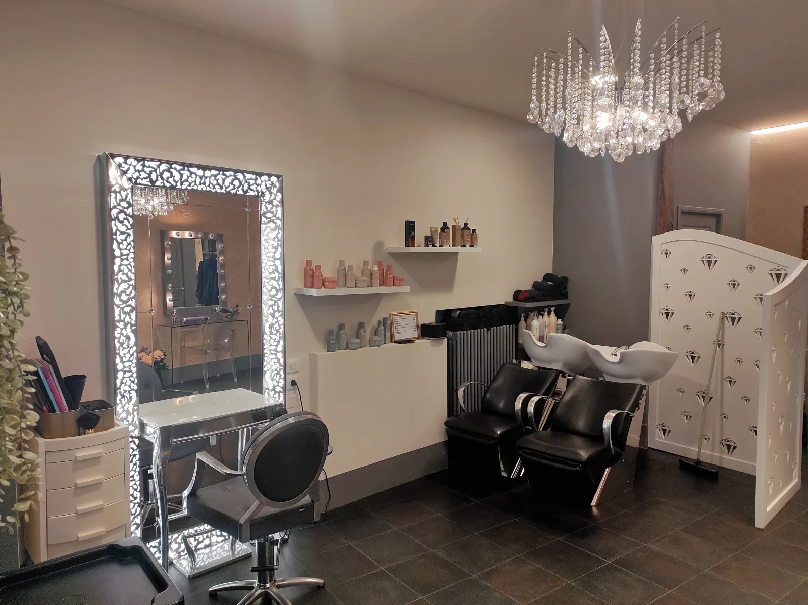 Ô Salon de Fanny - Coiffure Rodez - Ô Salon de Fanny - Photo Galerie - OneBooking