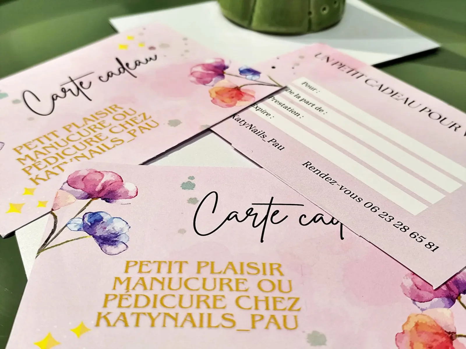 Irina & Katia Espace Beauté - Massage Pau - Irina & Katia Espace Beauté - Photo Galerie - OneBooking