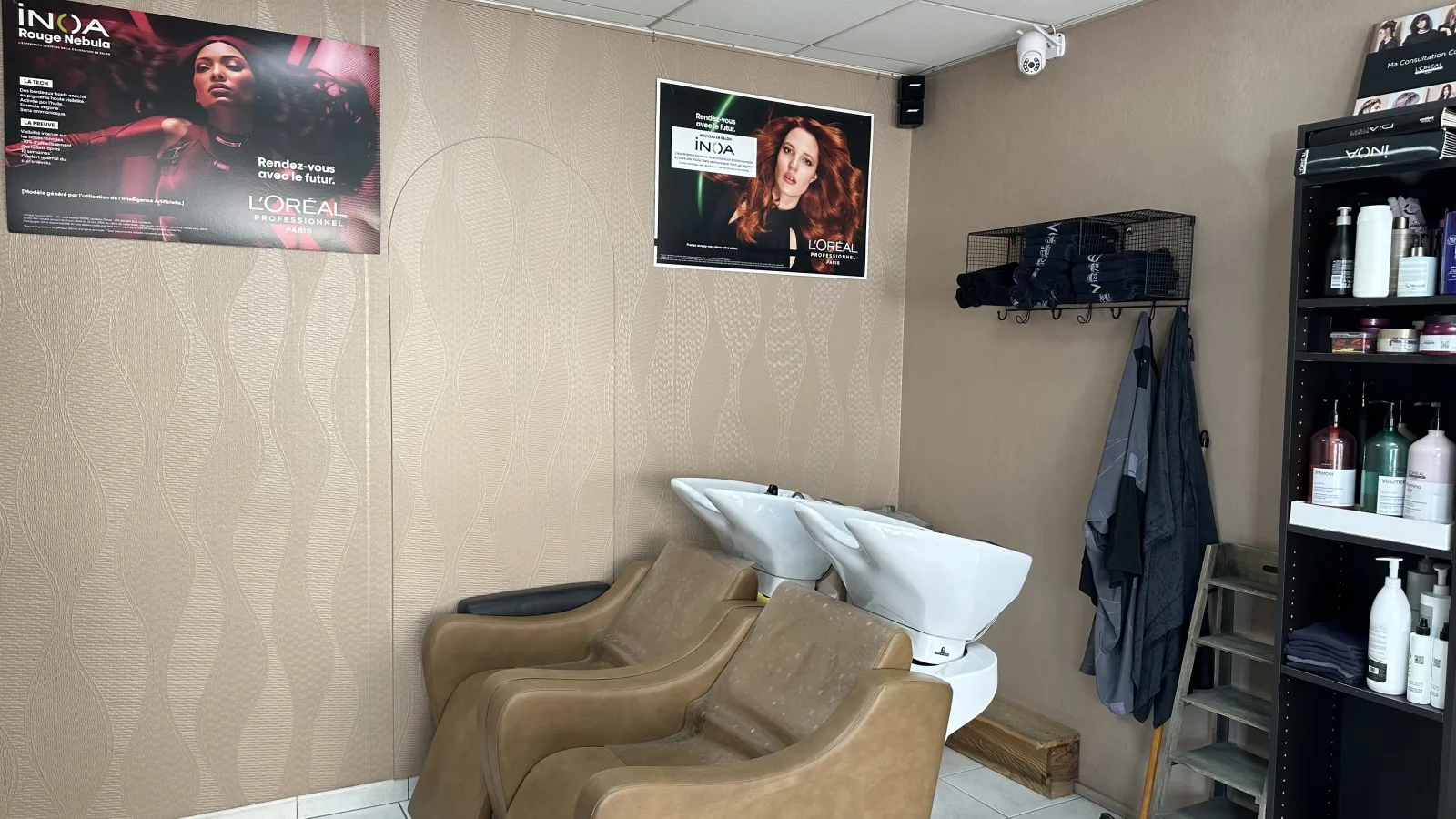 Sylvie coiffure - Coiffure Monéteau - Sylvie coiffure - Photo Galerie - OneBooking
